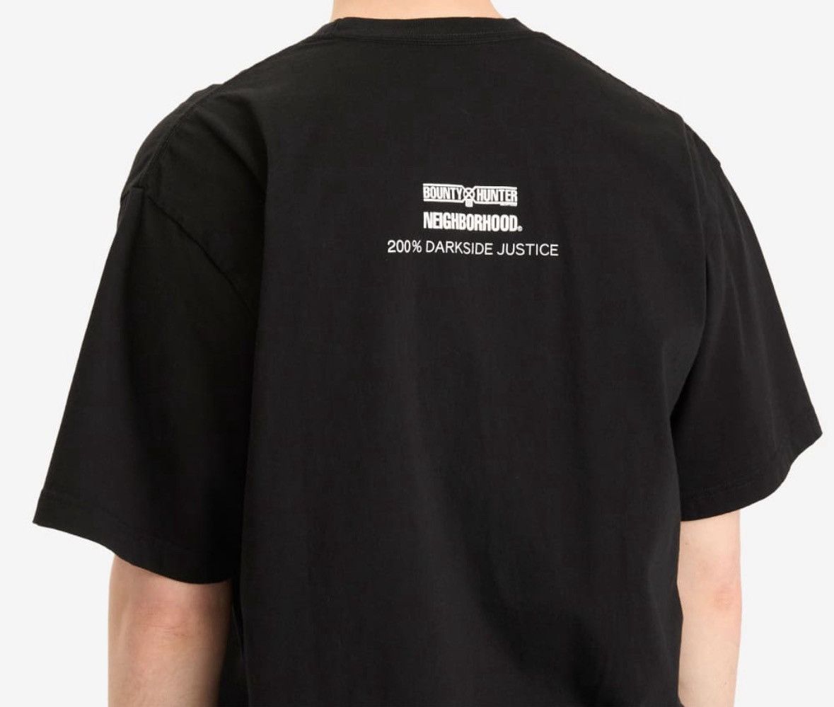 Neighborhood Neighborhood Bounty Hunter Tee Size ONE SIZE - 2 Thumbnail