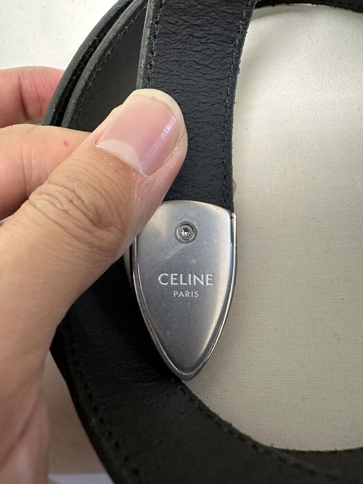 Celine Celine Western Belt Size : 90 | Grailed