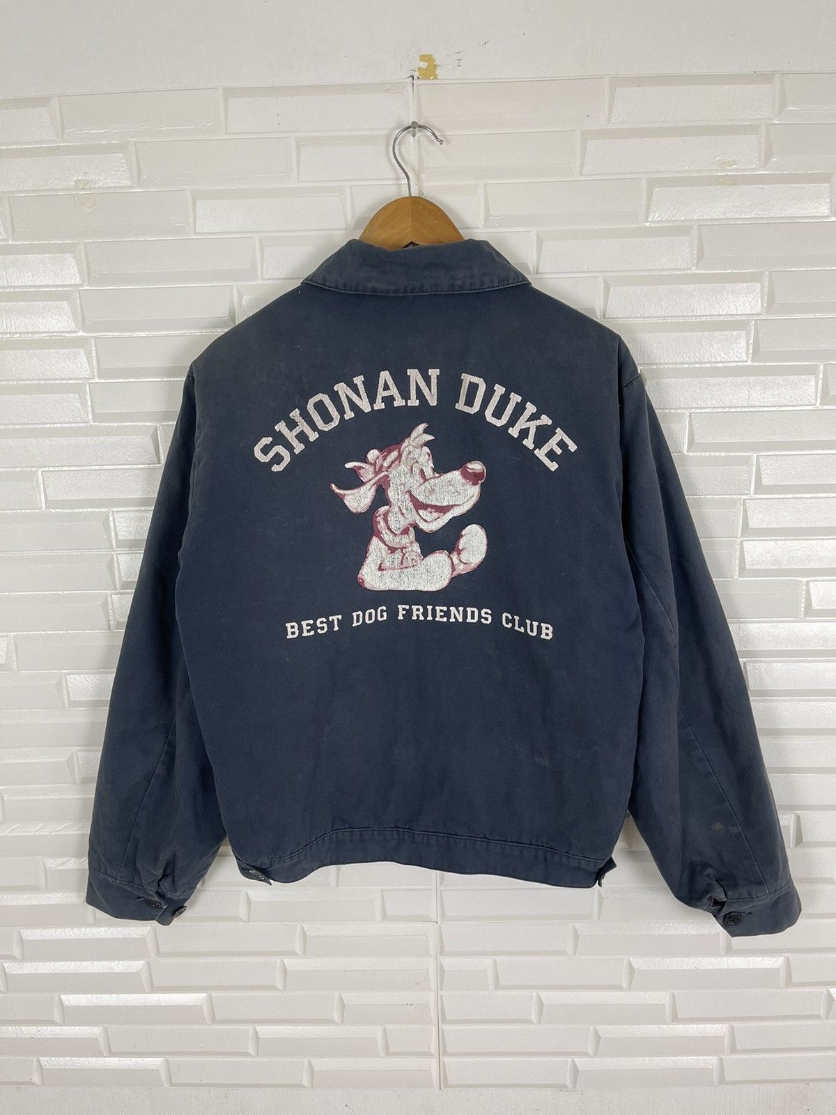 Japanese Brand JAPANESE SHONANBO JACKET STREETWEAR Size US M / EU 48-50 / 2 - 4 Thumbnail