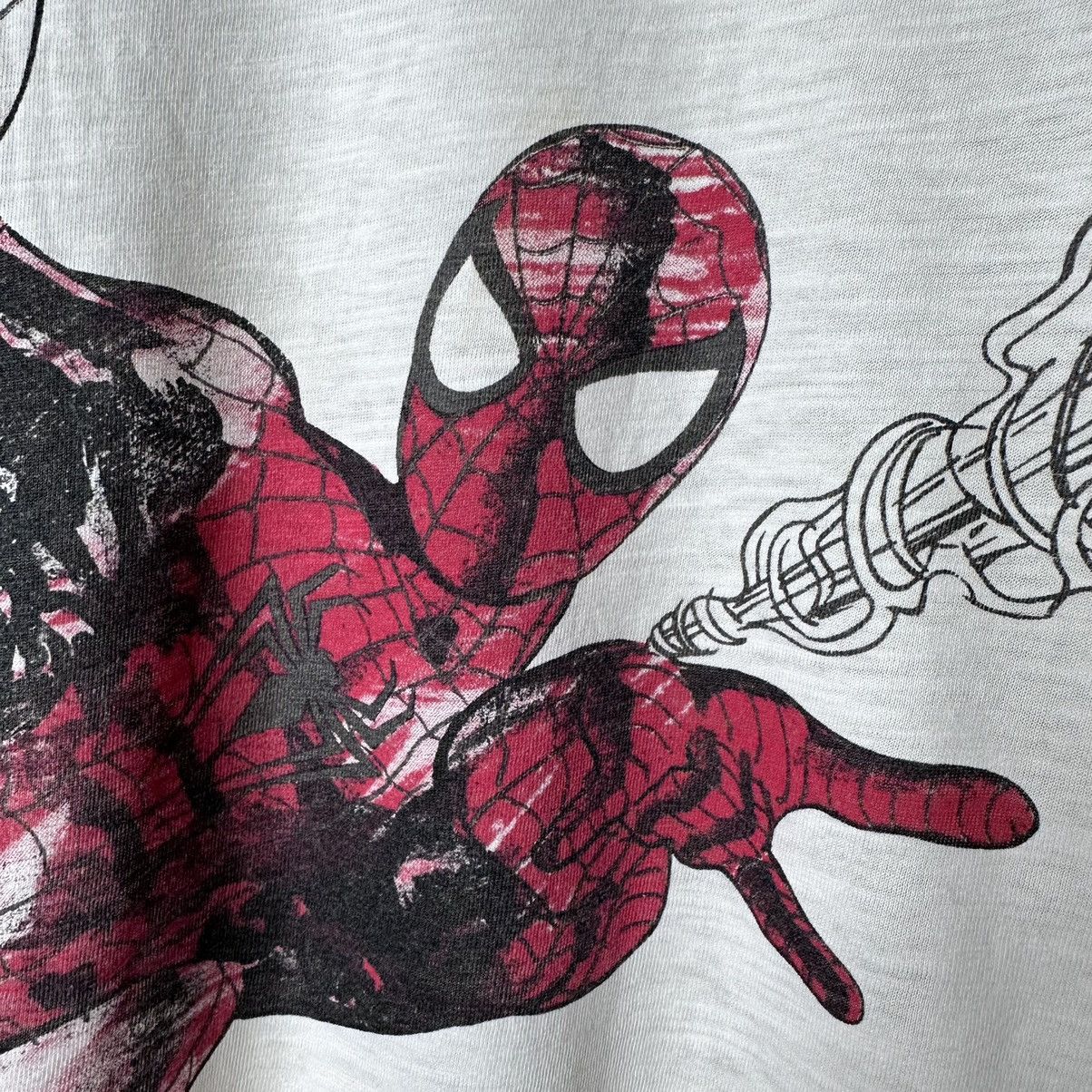 Marvel Comics × Vintage Spider Man Marvel Comics T-shirt Size US S / EU 44-46 / 1 - 3 Thumbnail