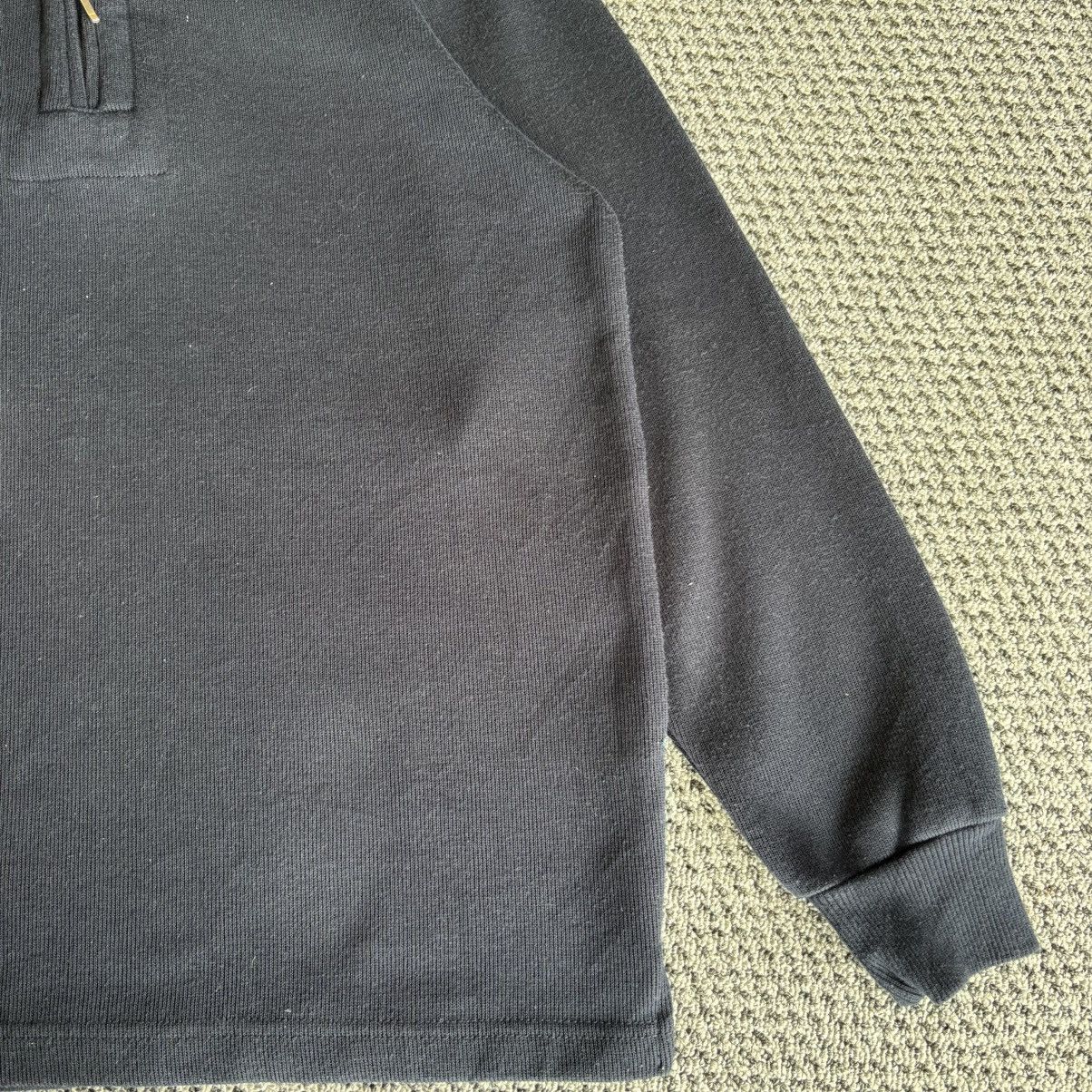 Kansai Yamamoto Kansai Yamamoto Halfzipper Sweatshirt Size M to L Size US L / EU 52-54 / 3 - 3 Thumbnail