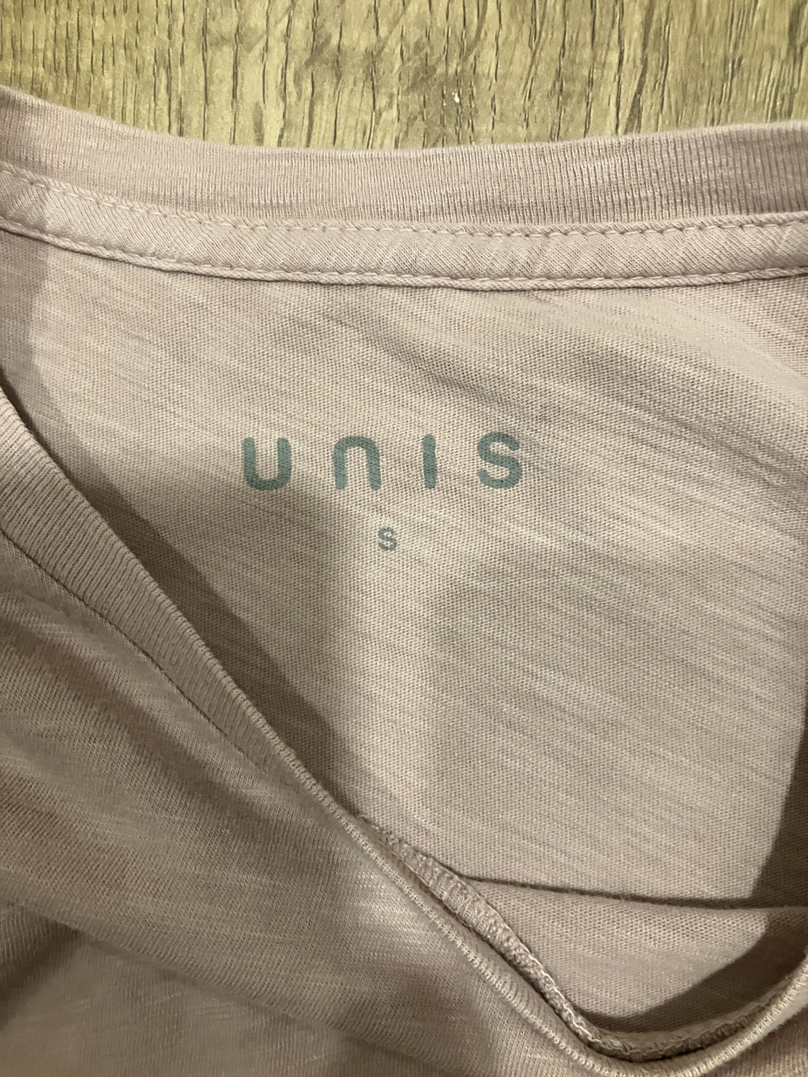 Unis Pocket Tee Size US S / EU 44-46 / 1 - 2 Thumbnail