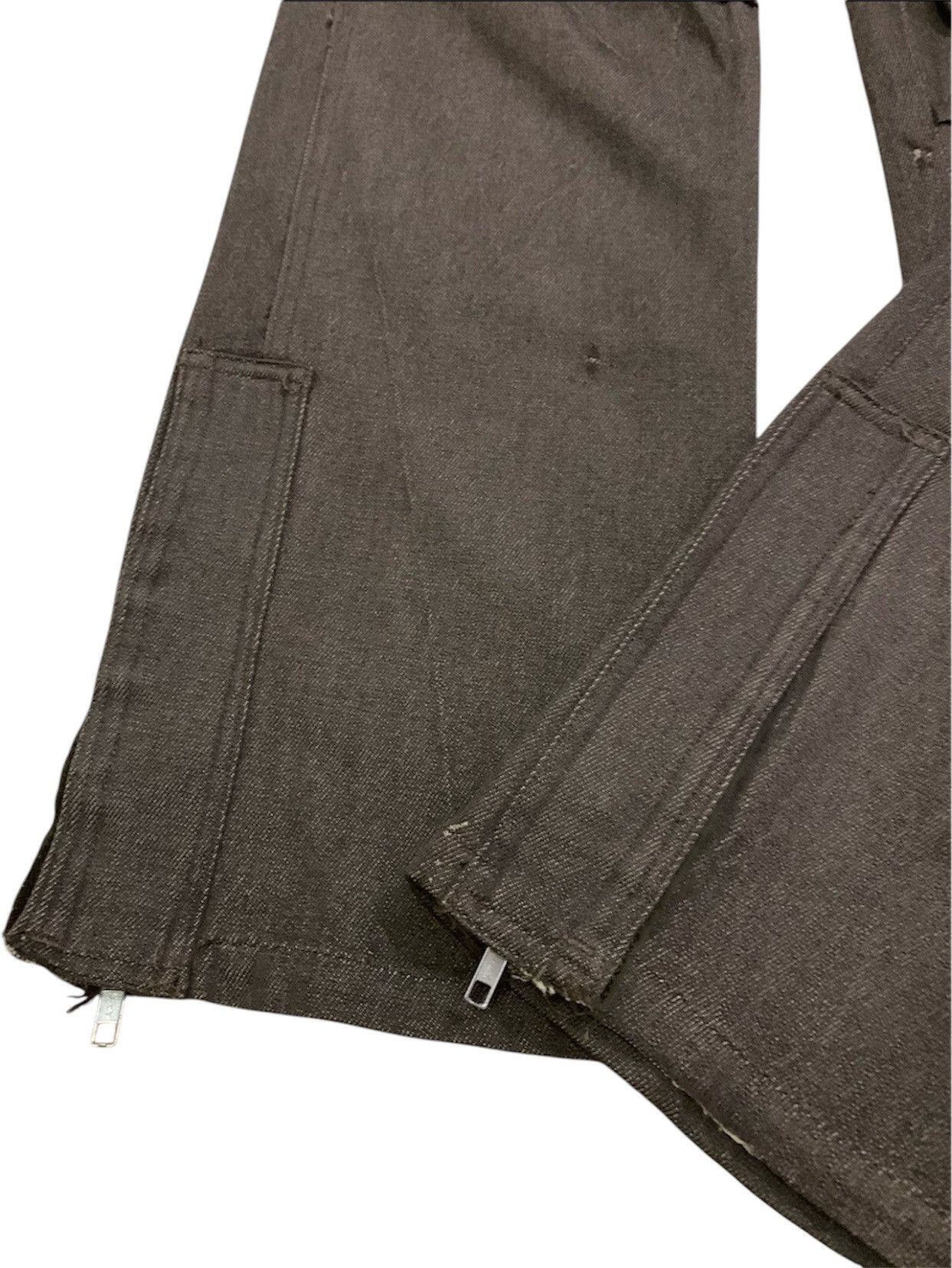 Or Glory 💥Vintage Japanese Or Glory Bush Pant Size US 32 / EU 48 - 7 Thumbnail