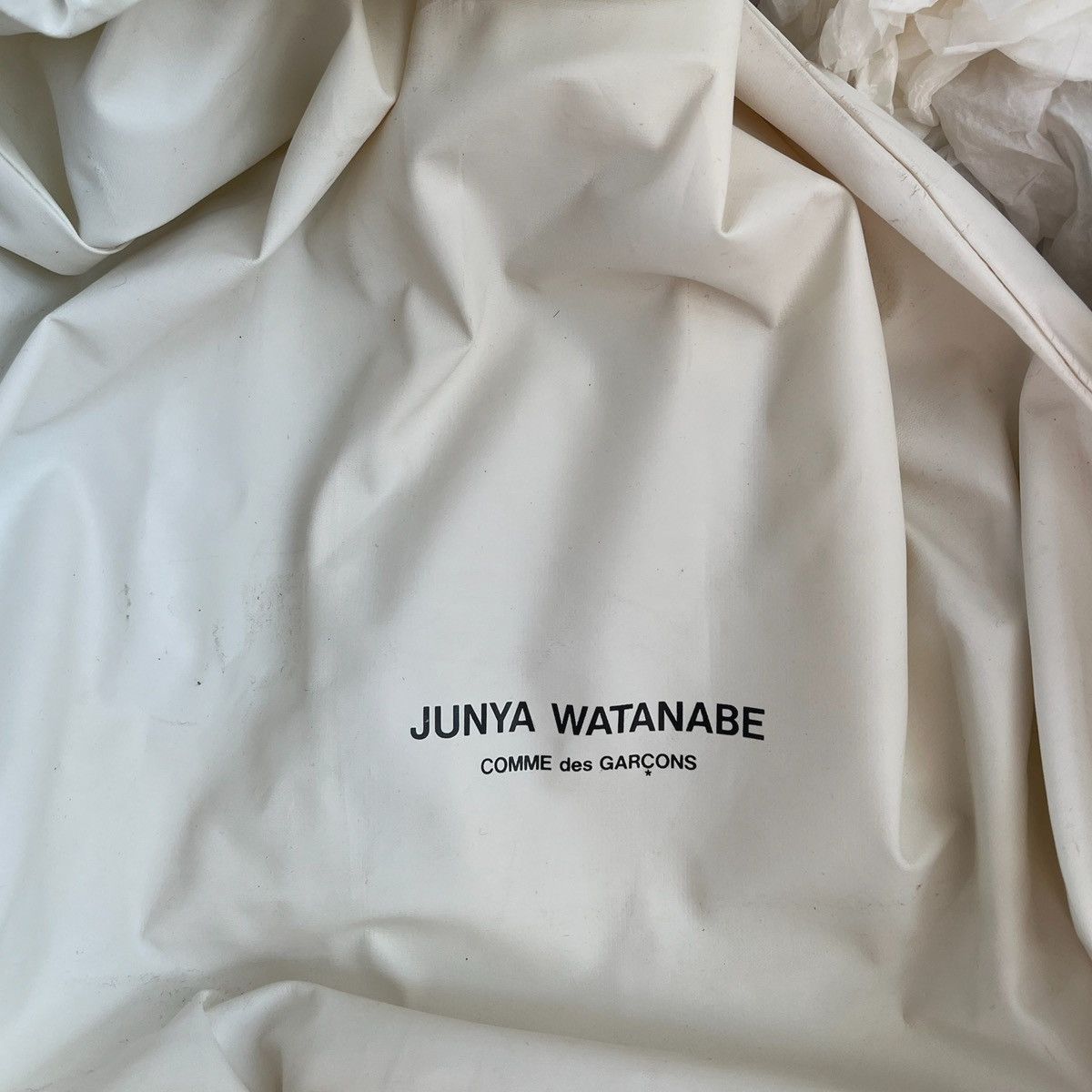 Junya Watanabe Junya Watanabe x Comme des Garcons Wedge Sneakers Size US 7 / IT 37 - 10 Thumbnail