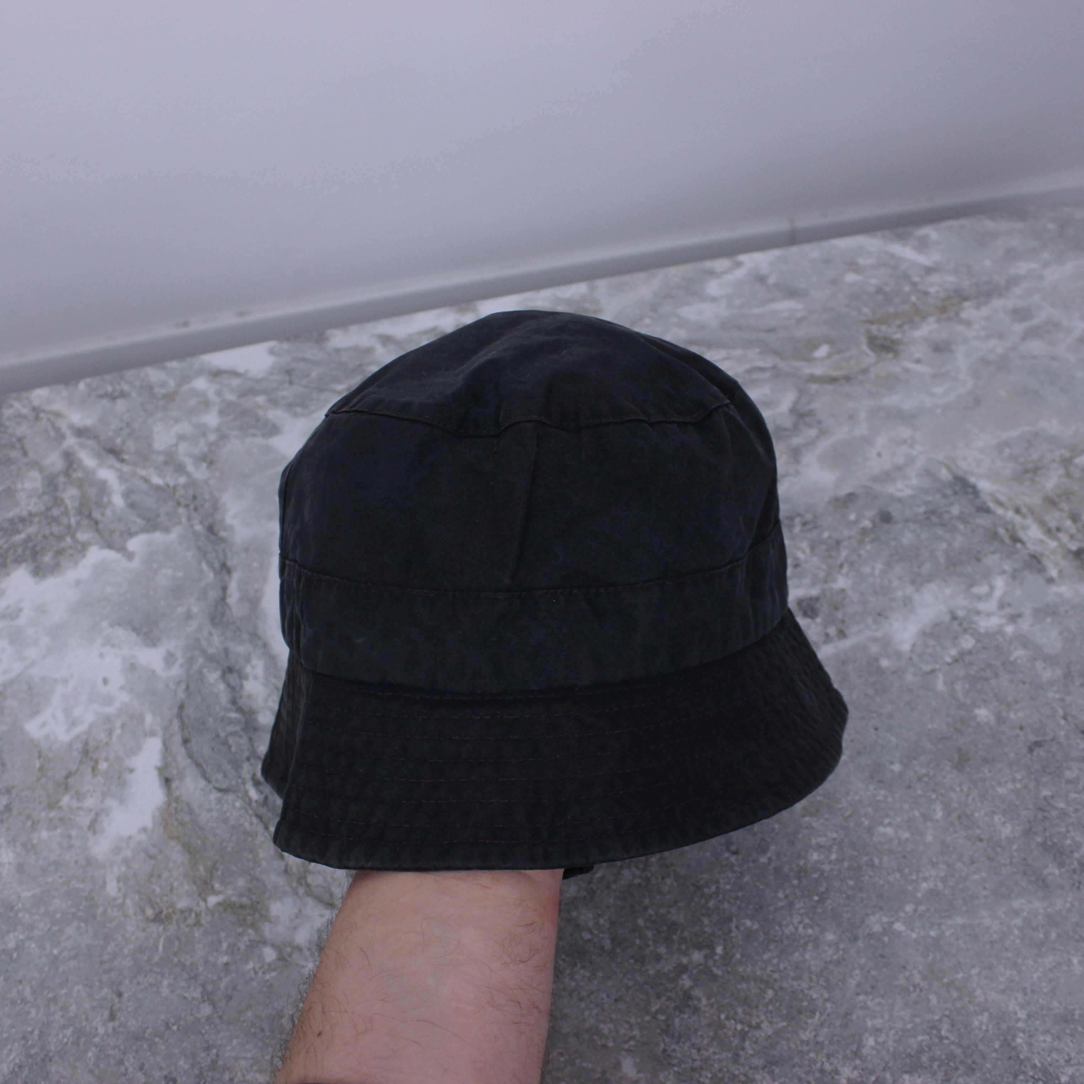 Barbour Barbour hat vintage men bucket cap Sports hat A816 Size ONE SIZE - 7 Thumbnail