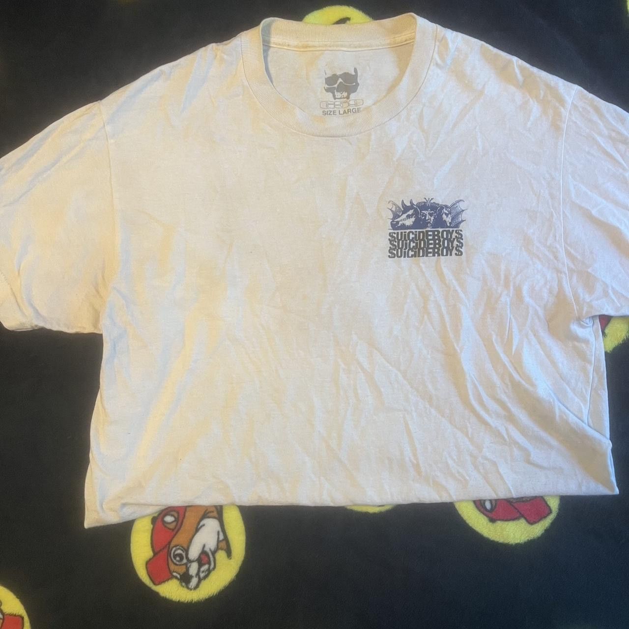 G59 Records G59 Records shirt Size US XL / EU 56 / 4 - 2 Thumbnail