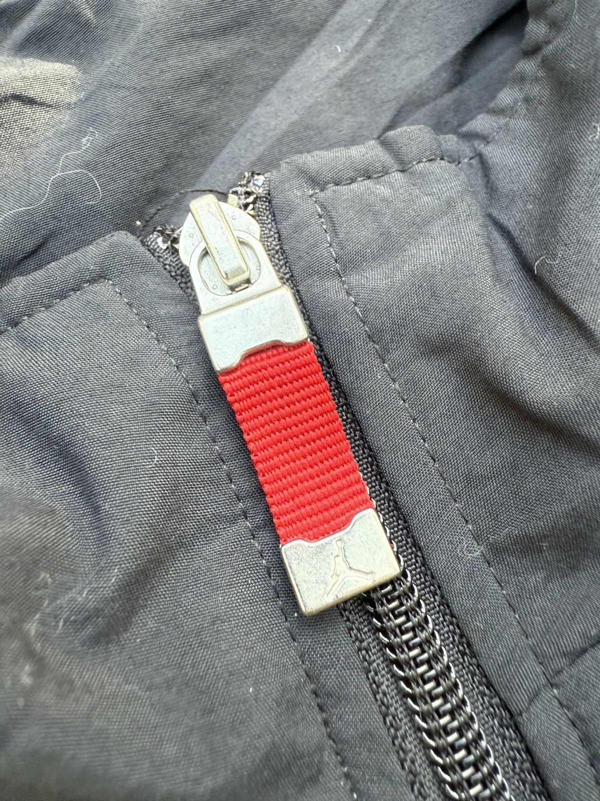 Other 90’s NIKE JORDAN RARE SWOOSH BIG BACK LOGO RETRO Y2K JACKET Size US M / EU 48-50 / 2 - 14 Thumbnail