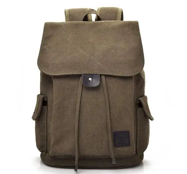 Vintage Vintage Unisex Backpack Size ONE SIZE - 3 Thumbnail