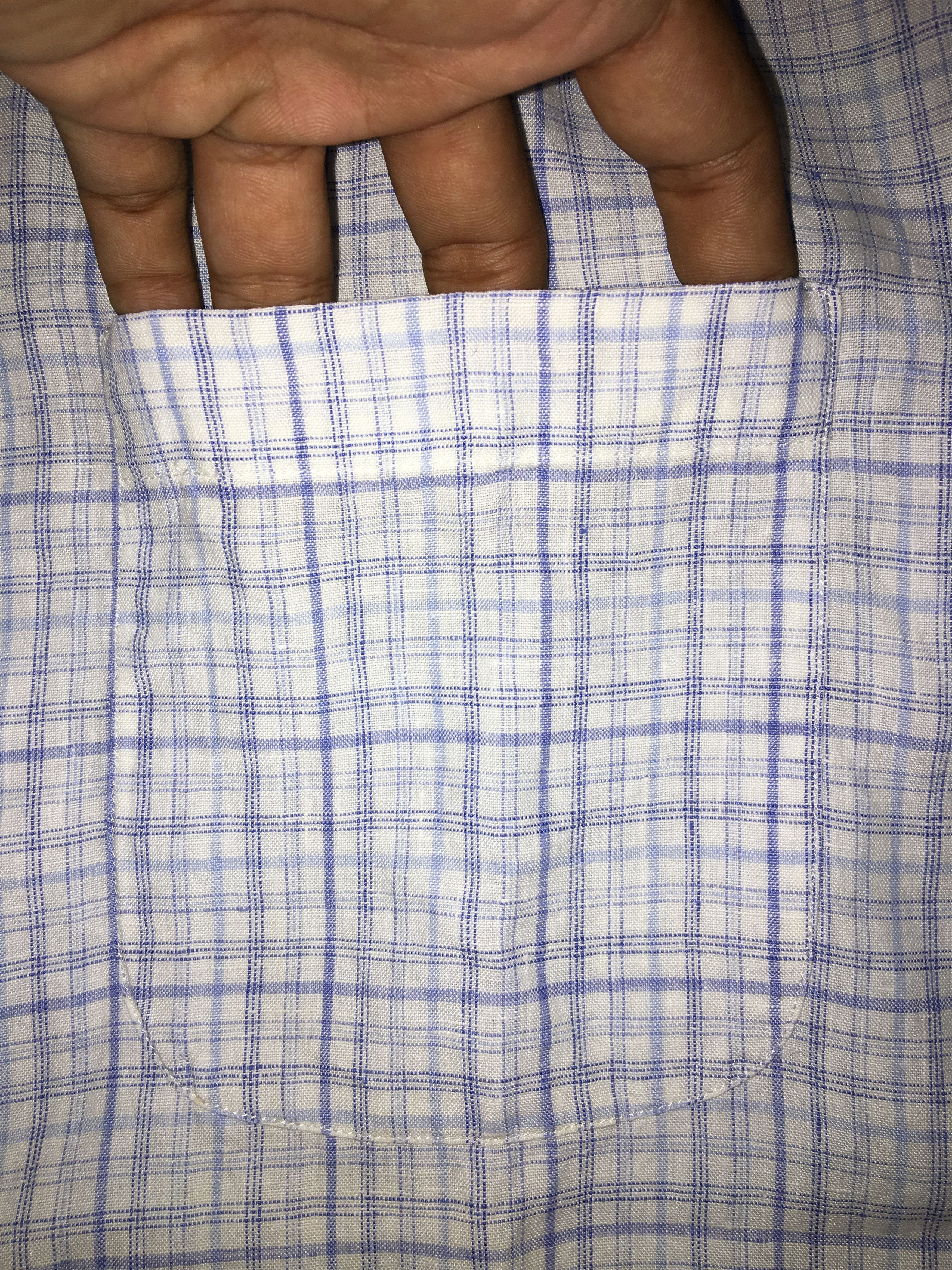 Loro Piana Loro Piana Button Ups Size US XL / EU 56 / 4 - 3 Thumbnail
