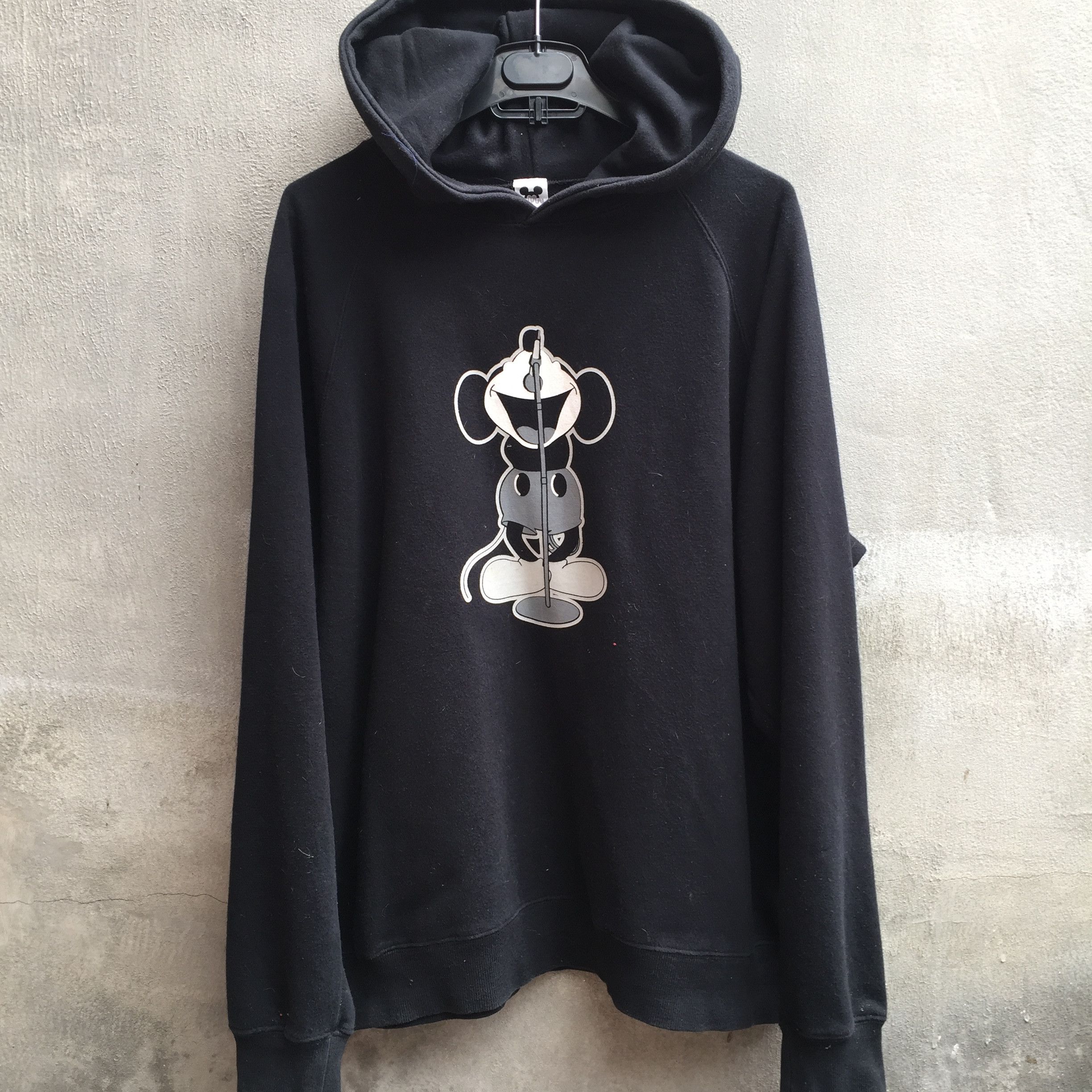 Number (N)ine × Takahiromiyashita The Soloist. Number Nine Mickey
