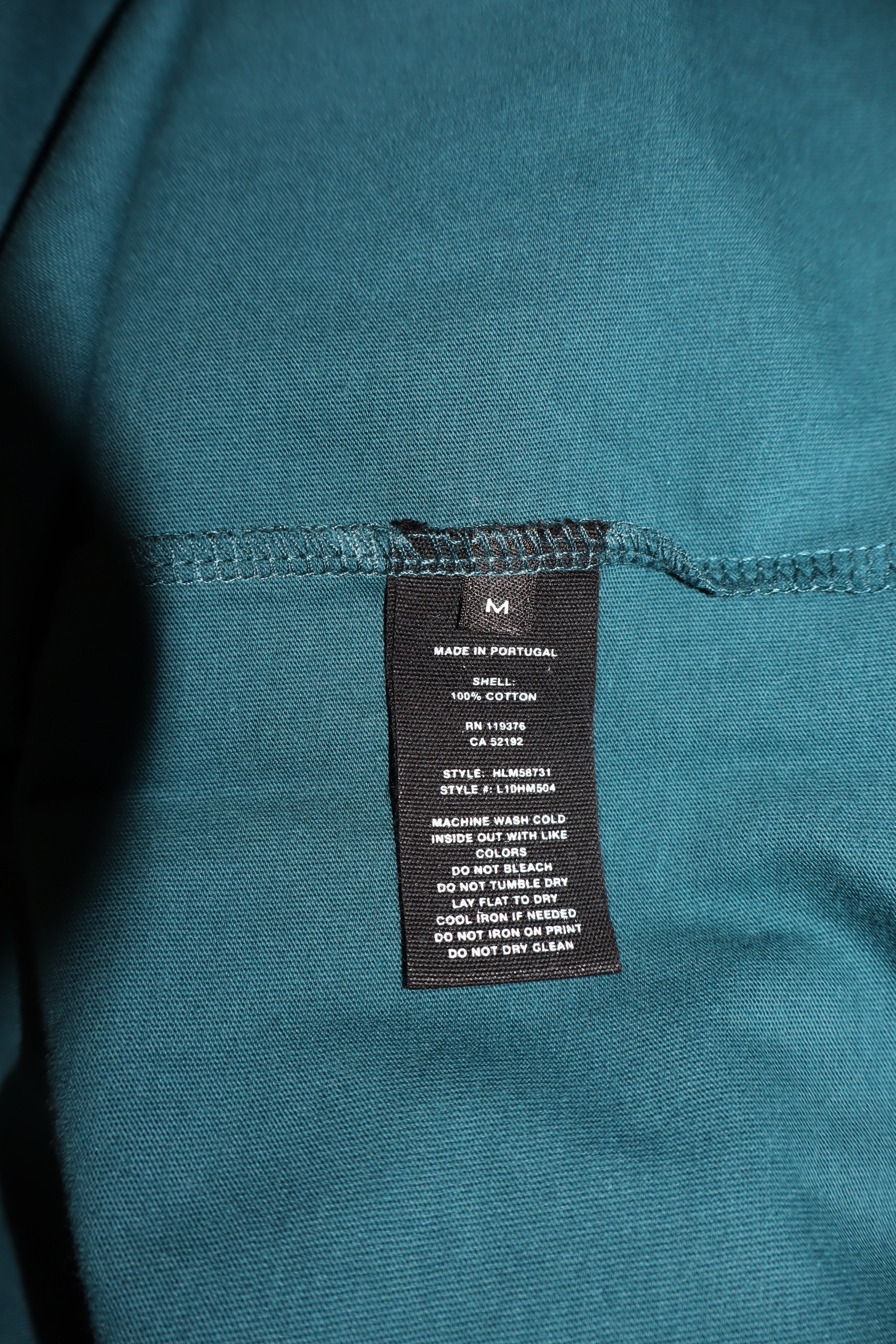 Helmut Lang Resort 2021-2022 t-shirt Size US M / EU 48-50 / 2 - 9 Thumbnail