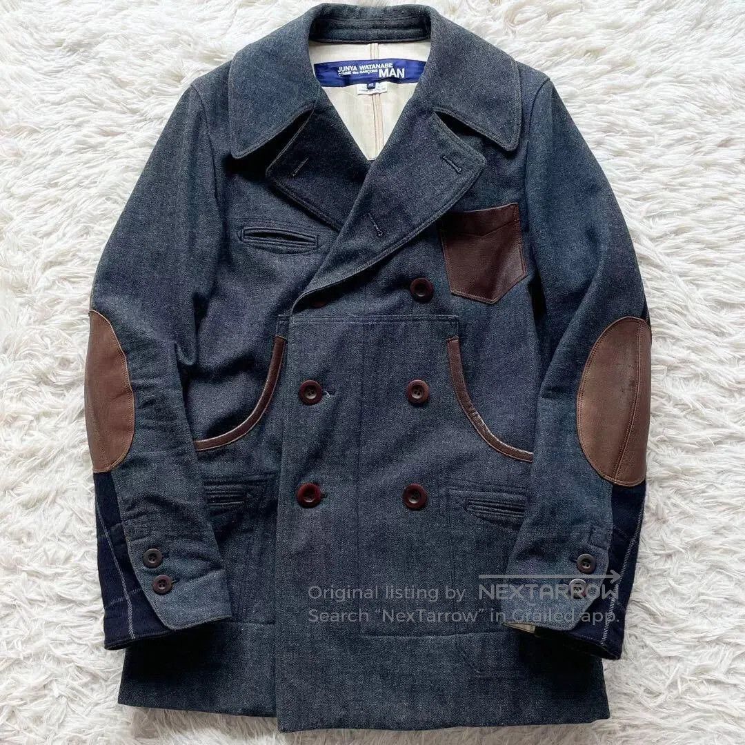 Junya Watanabe junya watanabe man double. Size US XS / EU 42 / 0 - 1 Thumbnail