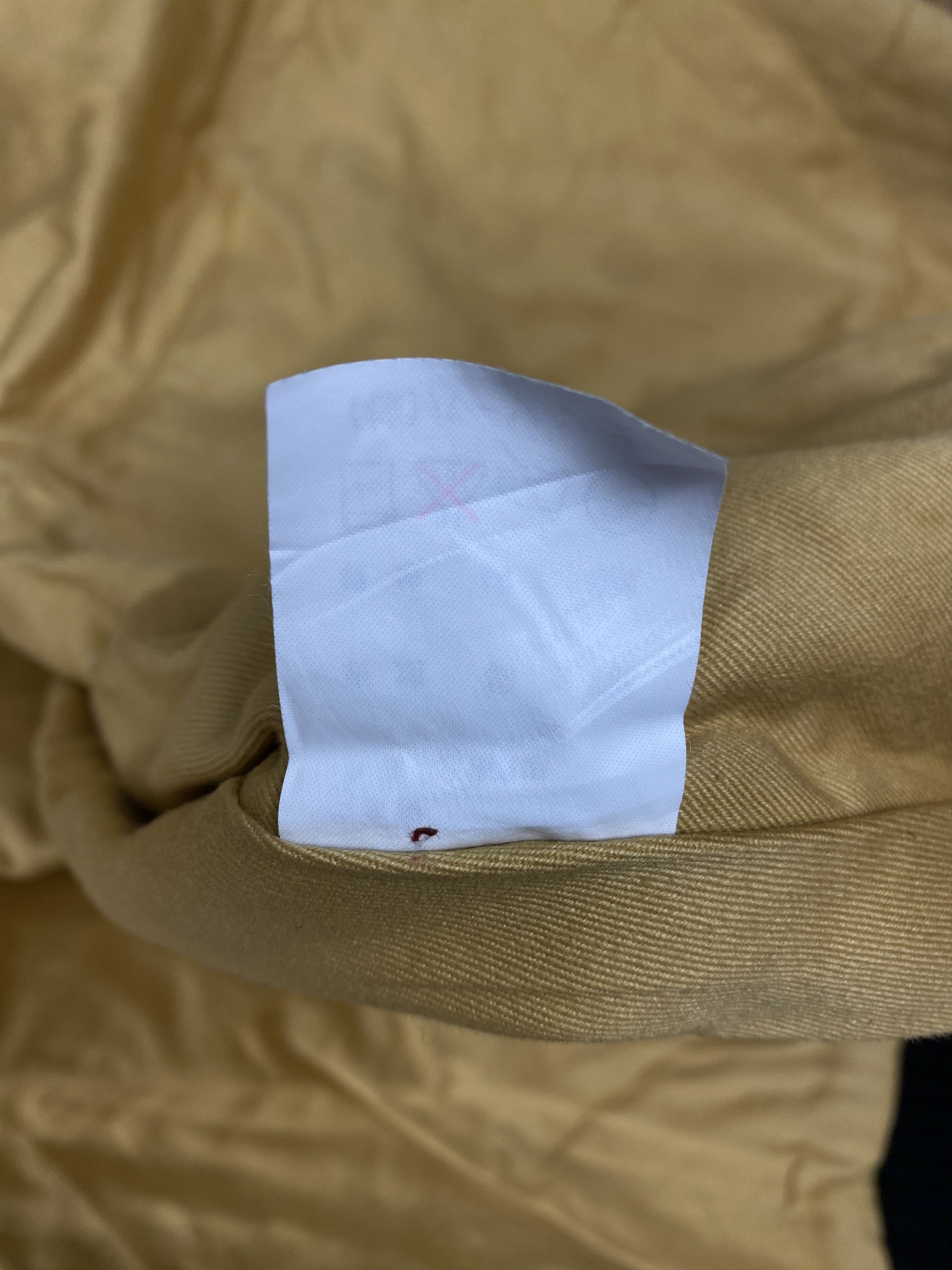 PERSON'S Vintage Person's 3D Multi pocket Jacket DJ0955 Size US XL / EU 56 / 4 - 8 Thumbnail
