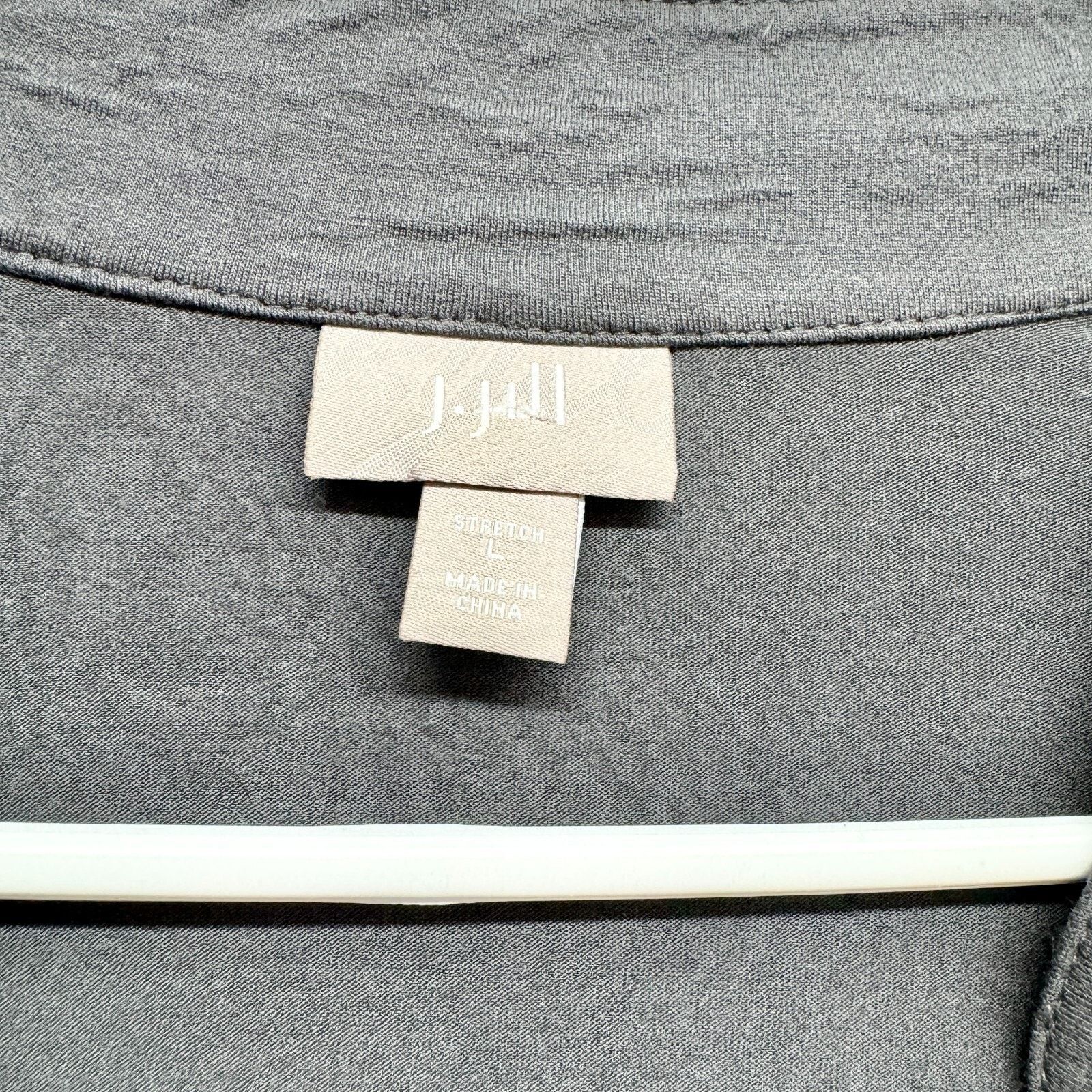 J. Jill J. Jill Wearever Long Cardigan Sweater LG Long Sleeve Knit Size L / US 10 / IT 46 - 2 Thumbnail