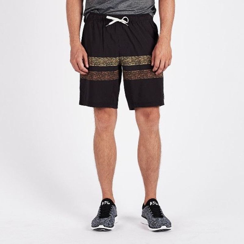 Vuori Vuori Kore Short | Black Saffron Texture size S Size US 28 / EU 44 - 1 Thumbnail