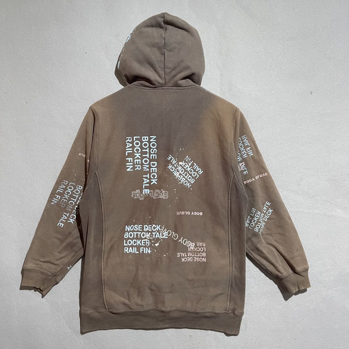 Body Glove Vintage 1990s Body Glove Full-Zip Hoodie Size US M / EU 48-50 / 2 - 7 Thumbnail
