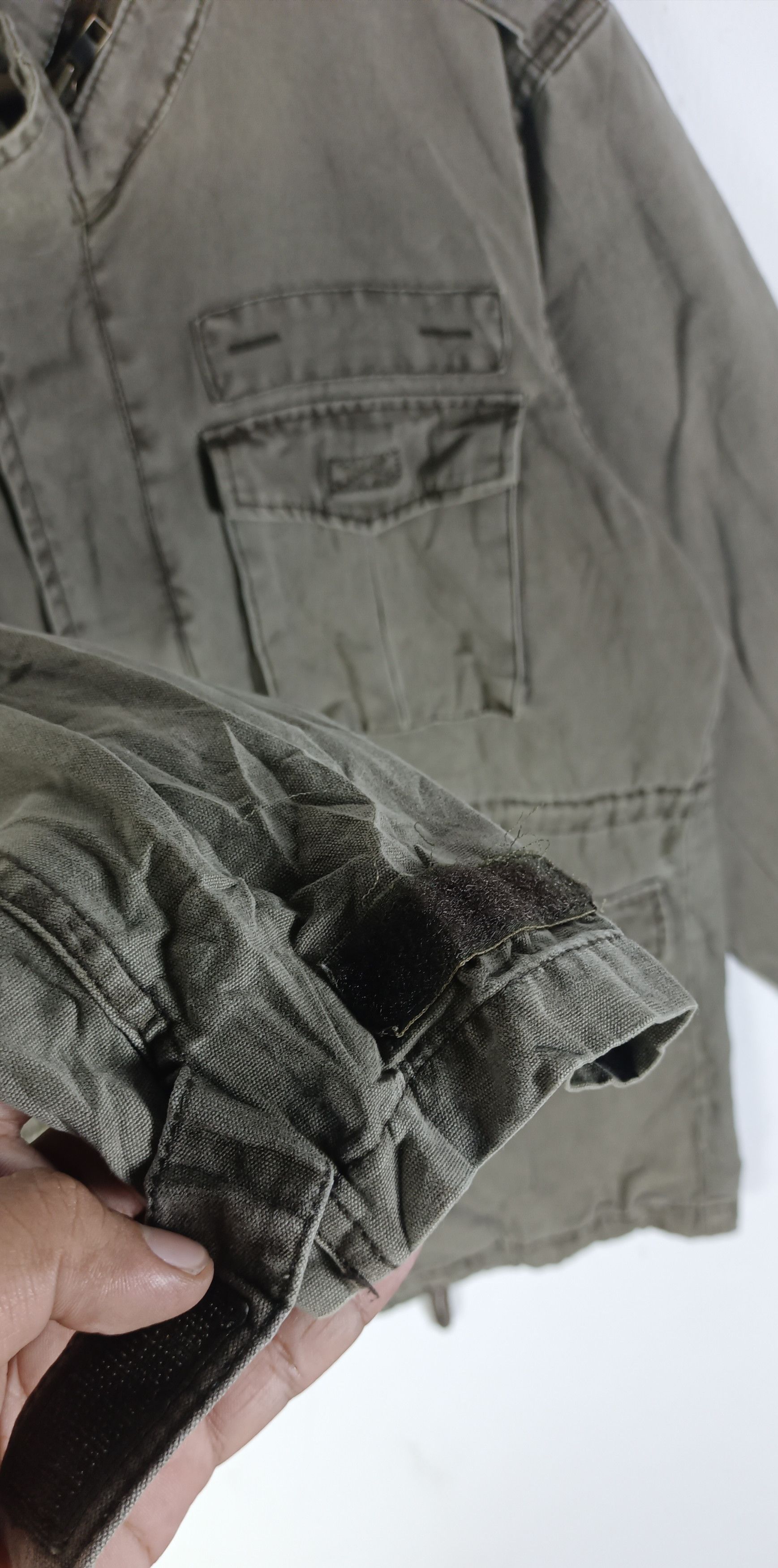 If Six Was Nine × Japanese Brand × Tornado Mart Roushatte Union Made Multi Pocket LGB Style Size US M / EU 48-50 / 2 - 7 Thumbnail