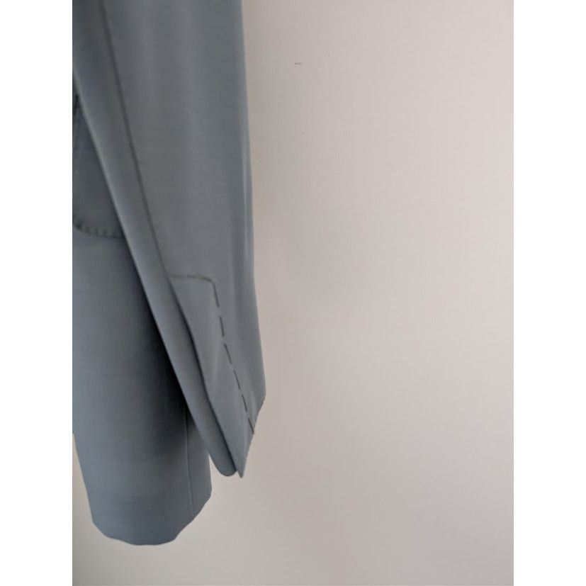 Tom Ford o1rshd1 Blazer Jacket in Light Blue Size US S / EU 44-46 / 1 - 12 Thumbnail