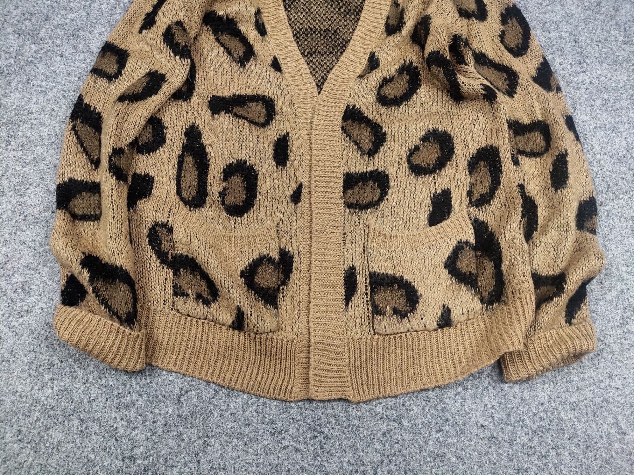 Hysteric Glamour Vintage Y2K Junya Watanabe Hysteric Glamour Style Cardigan Size US M / EU 48-50 / 2 - 5 Thumbnail