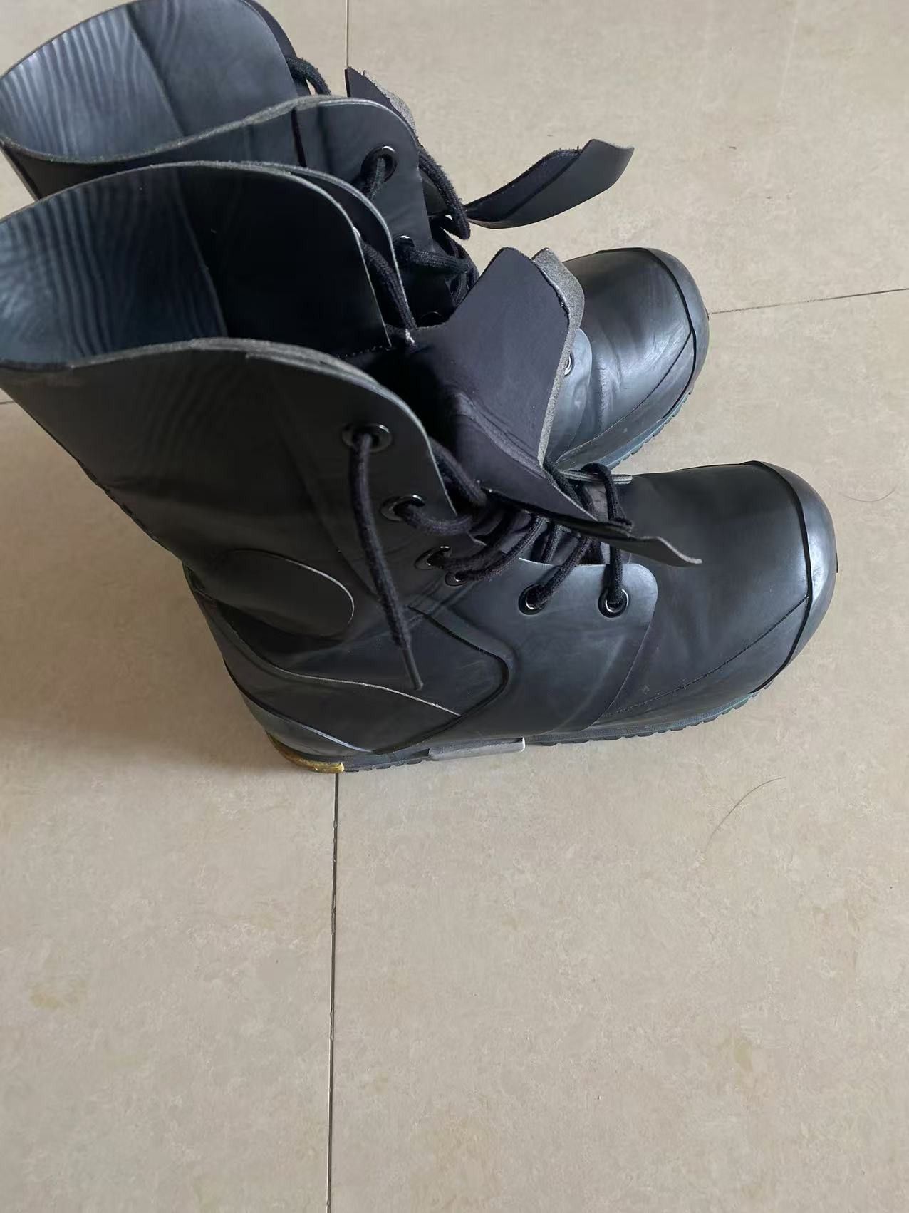 Adidas × Raf Simons × Sterling Ruby Raf Sterling Ruby Bunny Rising Boots (9.5) Size US 9.5 / EU 42-43 - 7 Thumbnail