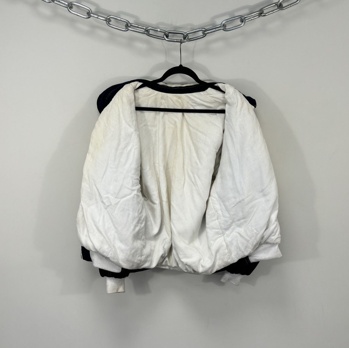 Vintage 90s Los Angeles USA Basketball Rare Bomber Jacket