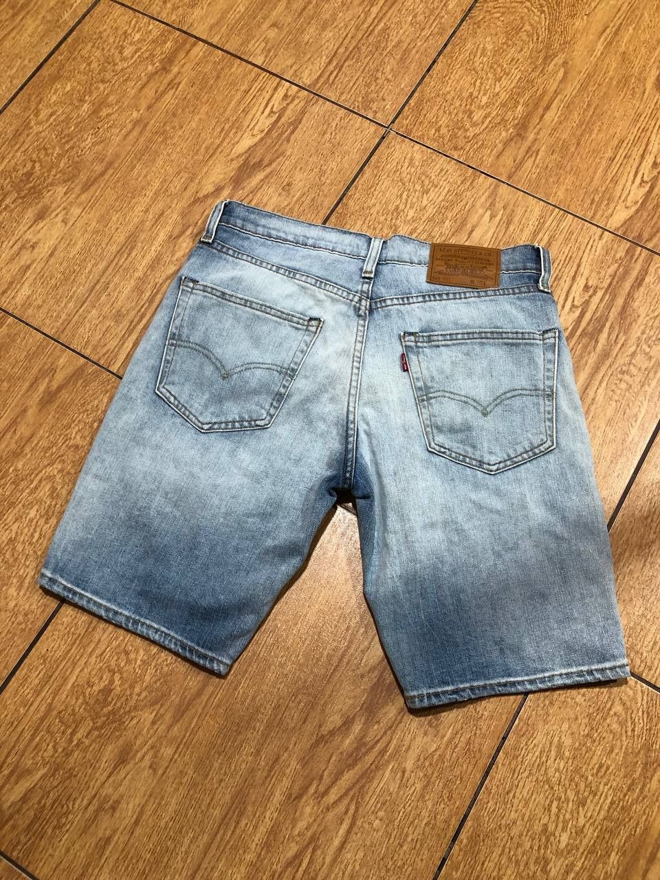 Levi's Levis Denim Shorts Adult Jorts Y2K Relaxed Dad Size US 30 / EU 46 - 22 Thumbnail