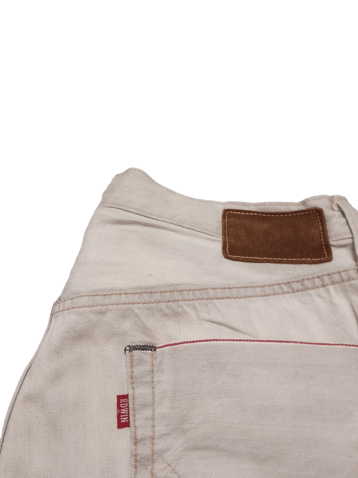 Edwin EDWIN 505 Selvedge Japan Denim (S261) waist 33 Size US 33 - 8 Thumbnail