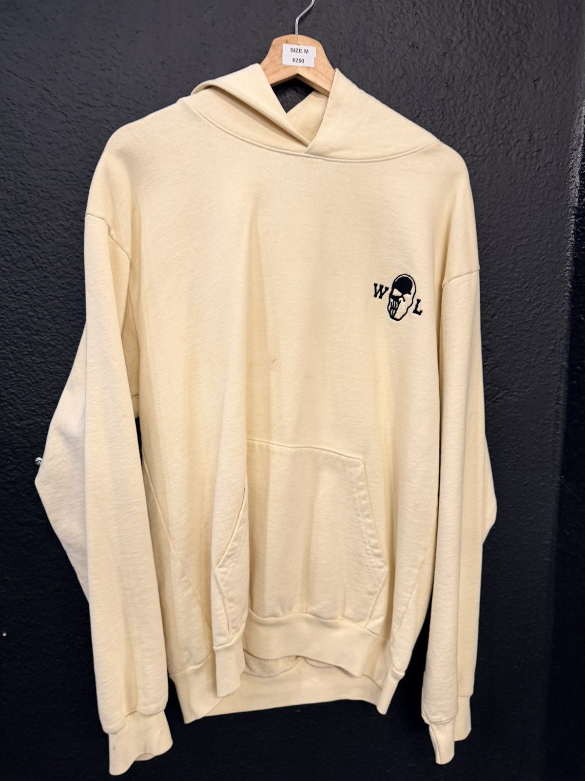 Warren Lotas Warren Lotas Skull hoodie Size US M / EU 48-50 / 2 - 1 Thumbnail