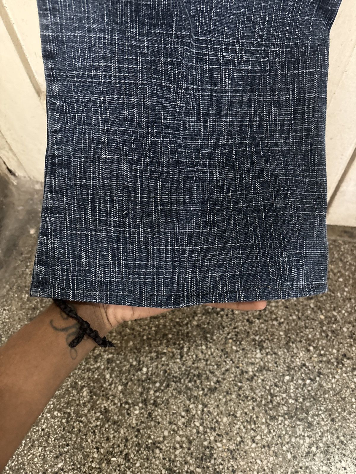 Vintage Viantge denim jeans size 30 Size US 30 / EU 46 - 4 Thumbnail