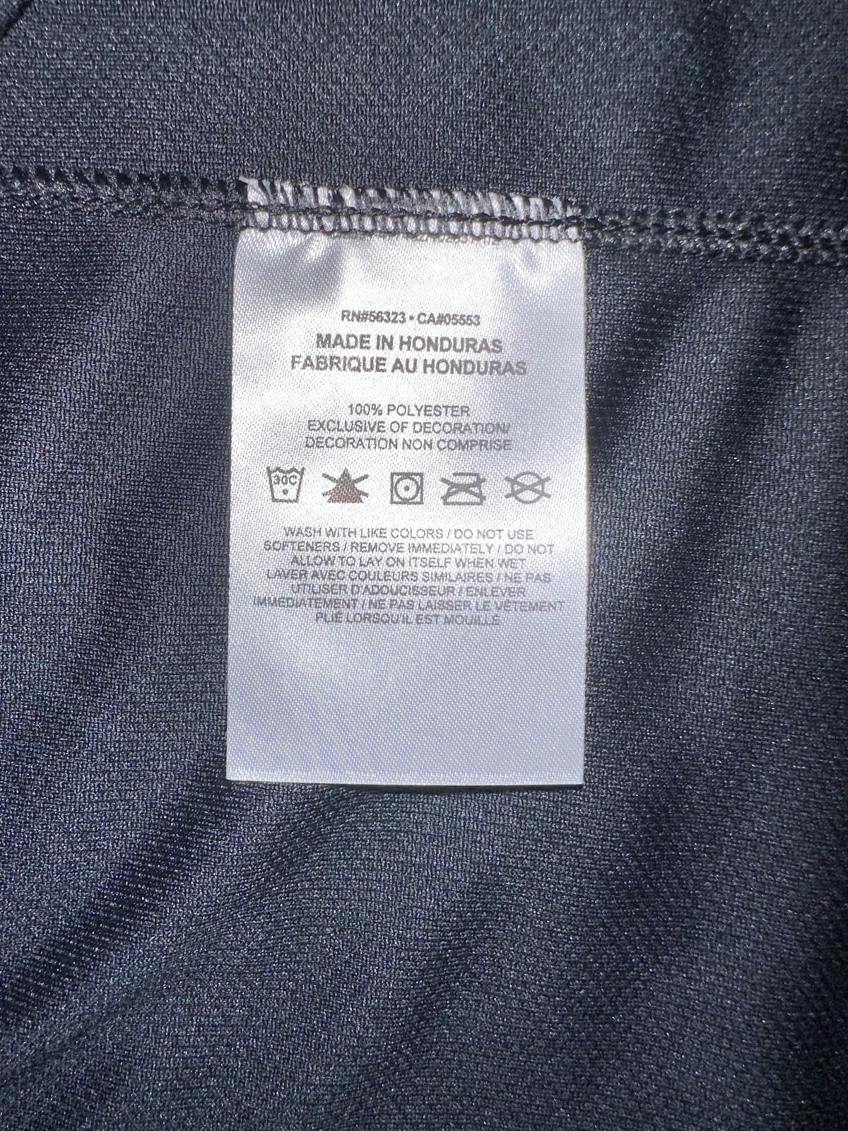 Nike Nike Men’s Stock Dri-Fit Crossover Jersey Size US XL / EU 56 / 4 - 6 Thumbnail