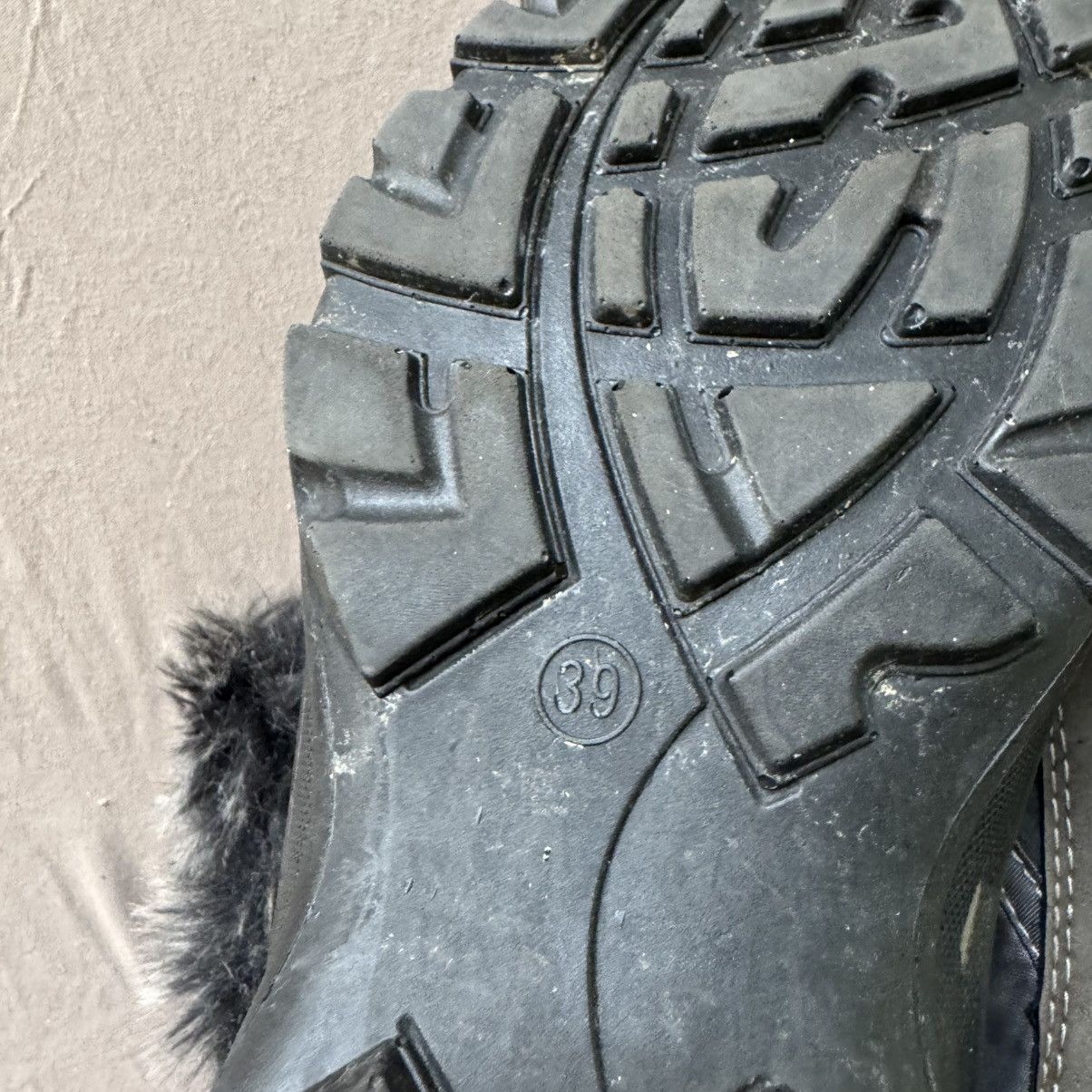 Other FLEXUS KORINE WINTER BOOTS Size US 8.5 / IT 38.5 - 8 Thumbnail