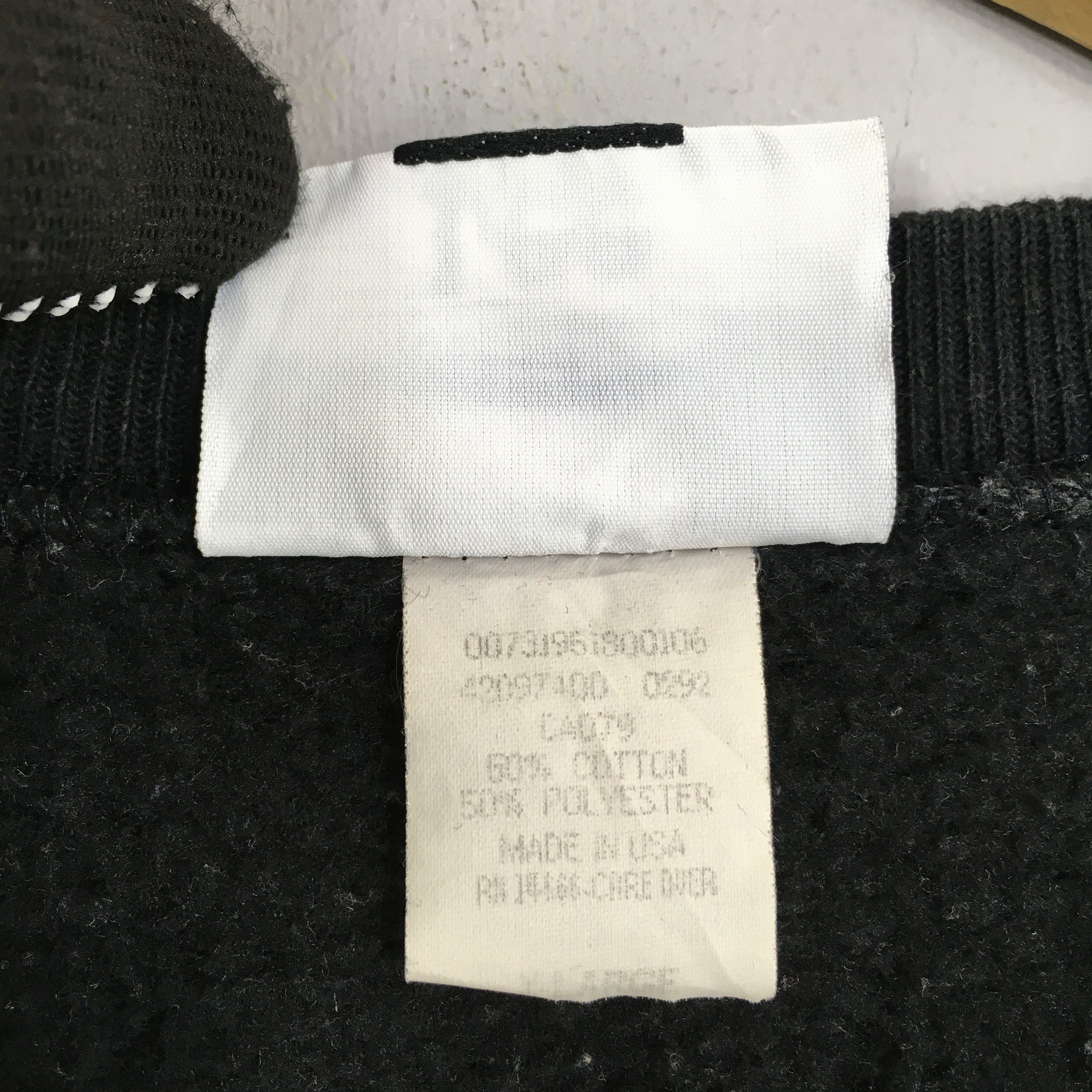 Habitat Vintage 90s Eyes In The Mist Mountain Gorilla Sweatshirt XL Size US XL / EU 56 / 4 - 8 Thumbnail