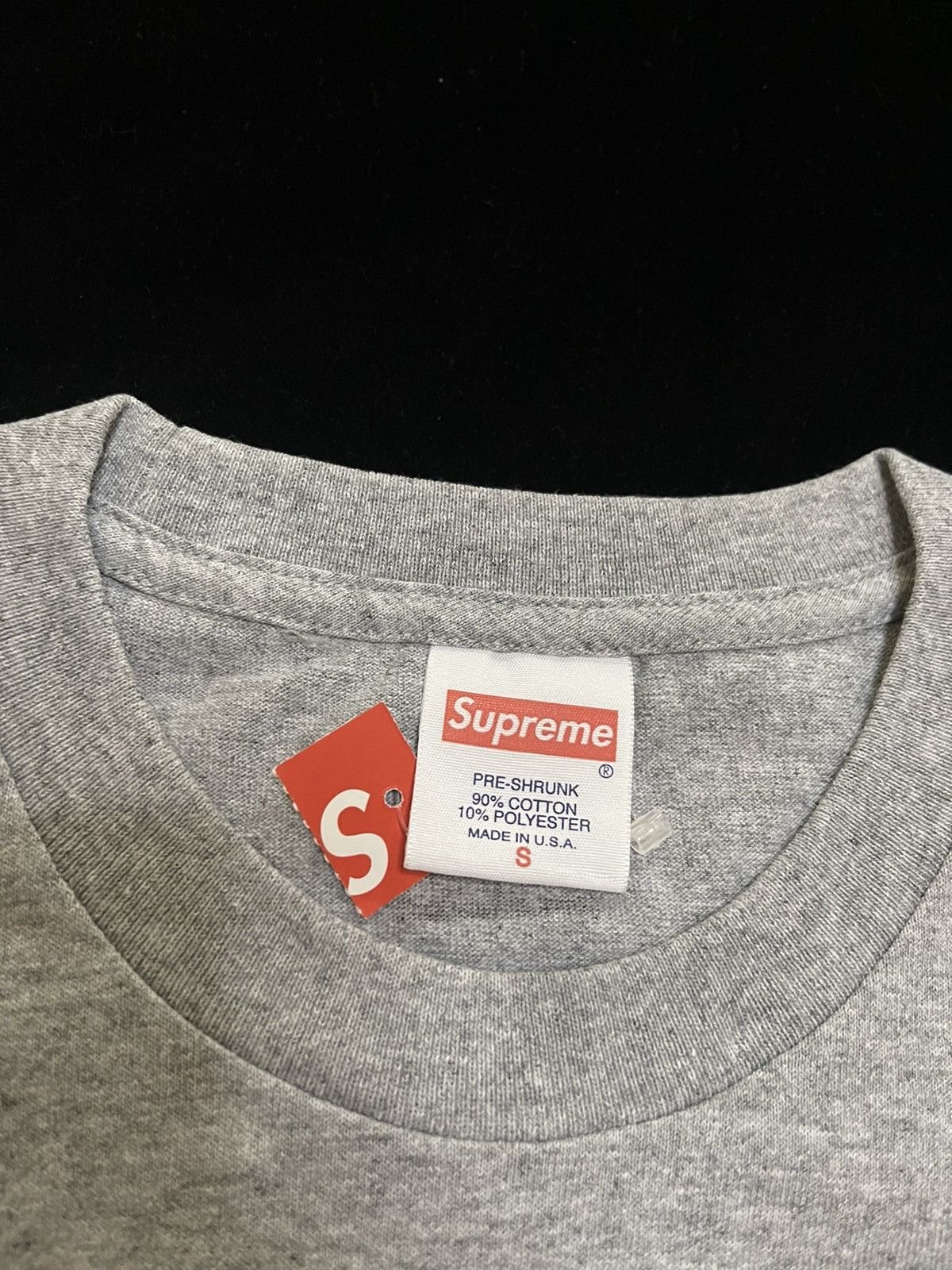Supreme Supreme Gucci mane photo tee Size US S / EU 44-46 / 1 - 4 Thumbnail