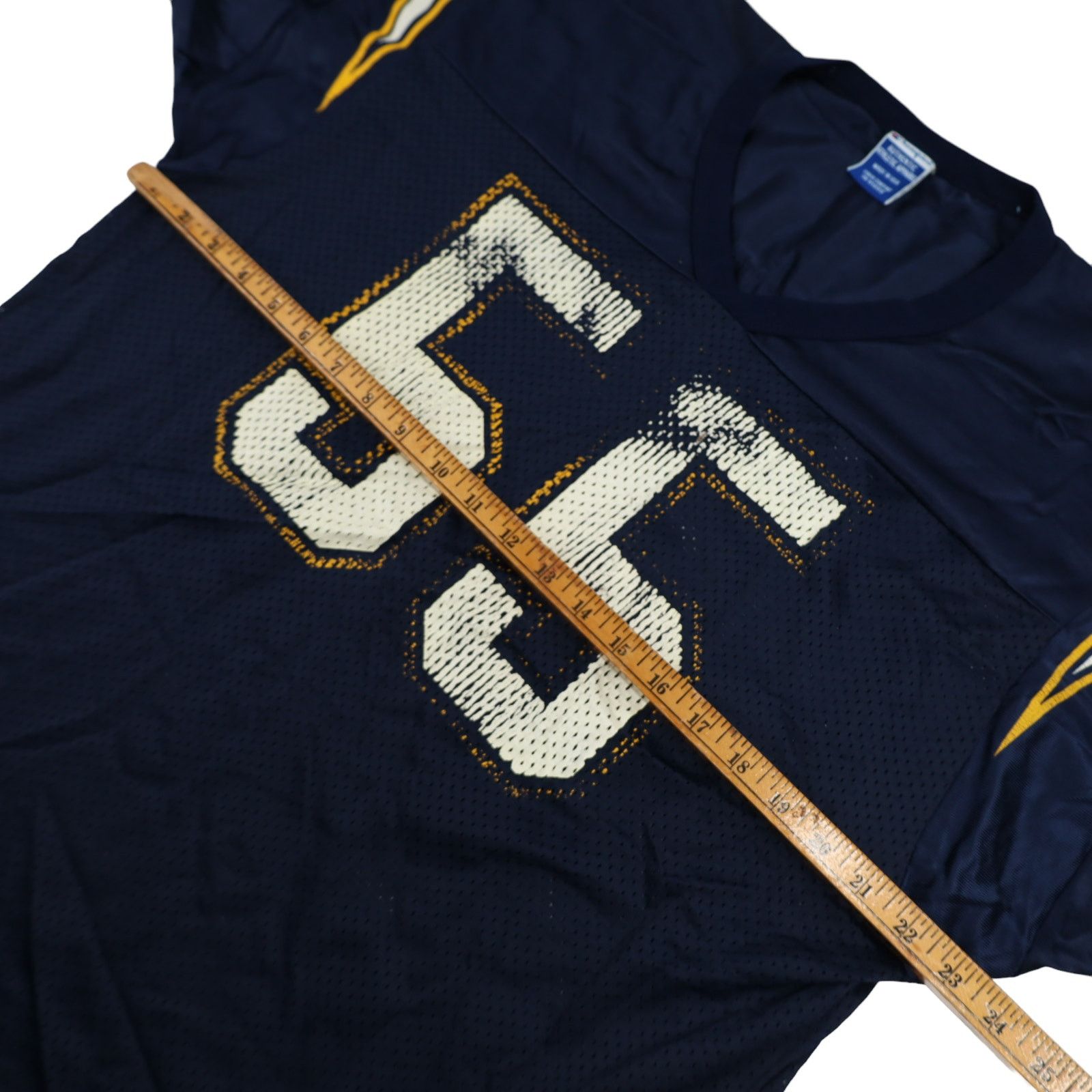 Champion × NFL × Vintage Vintage Champion San Diego Chargers NFL Jersey Size US XL / EU 56 / 4 - 6 Thumbnail