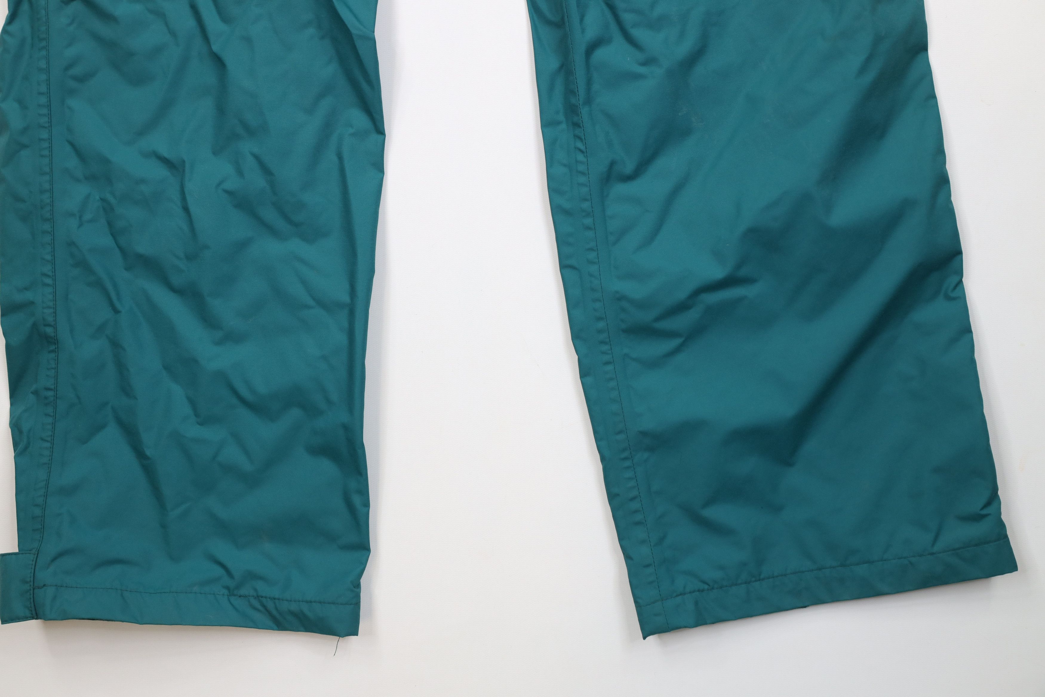 Vintage Vintage 90s Gander Mountain Wide Leg Rain Pants USA Size US 34 / EU 50 - 4 Thumbnail