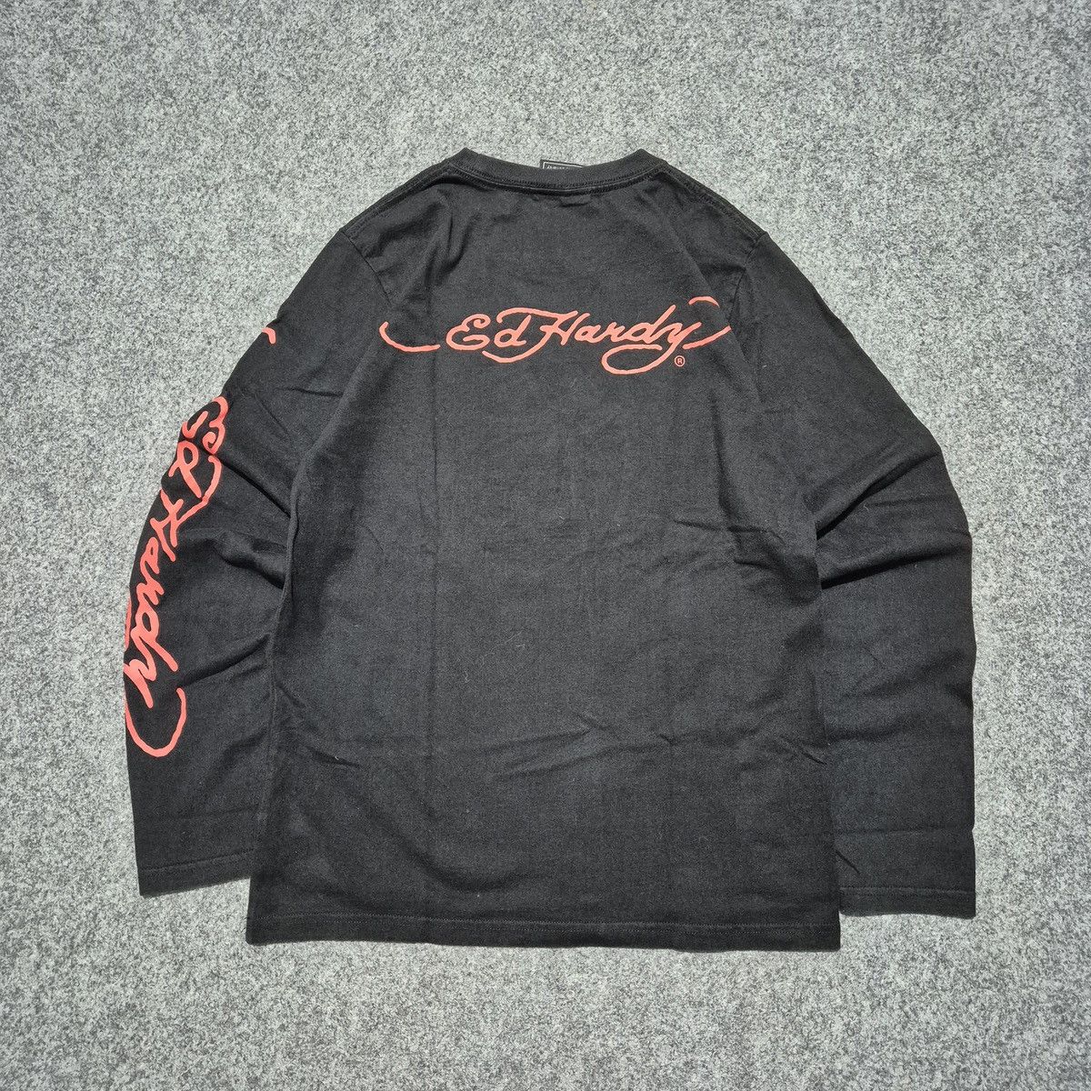 Ed Hardy Ed hardy long sleeve Size US M / EU 48-50 / 2 - 2 Thumbnail