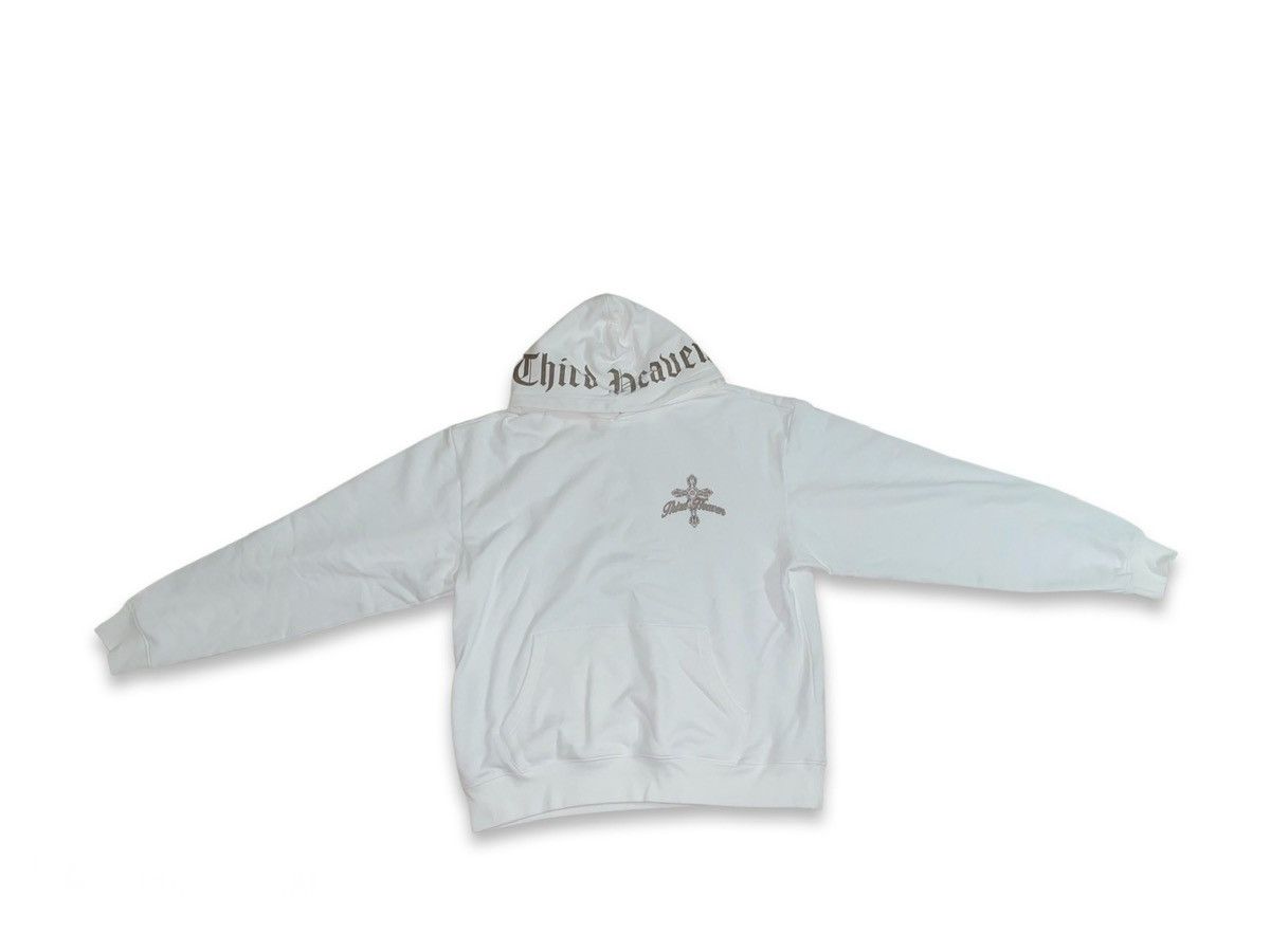 Designer × Japanese Brand Third Heaven Cross Hoodie Size US M / EU 48-50 / 2 - 1 Thumbnail