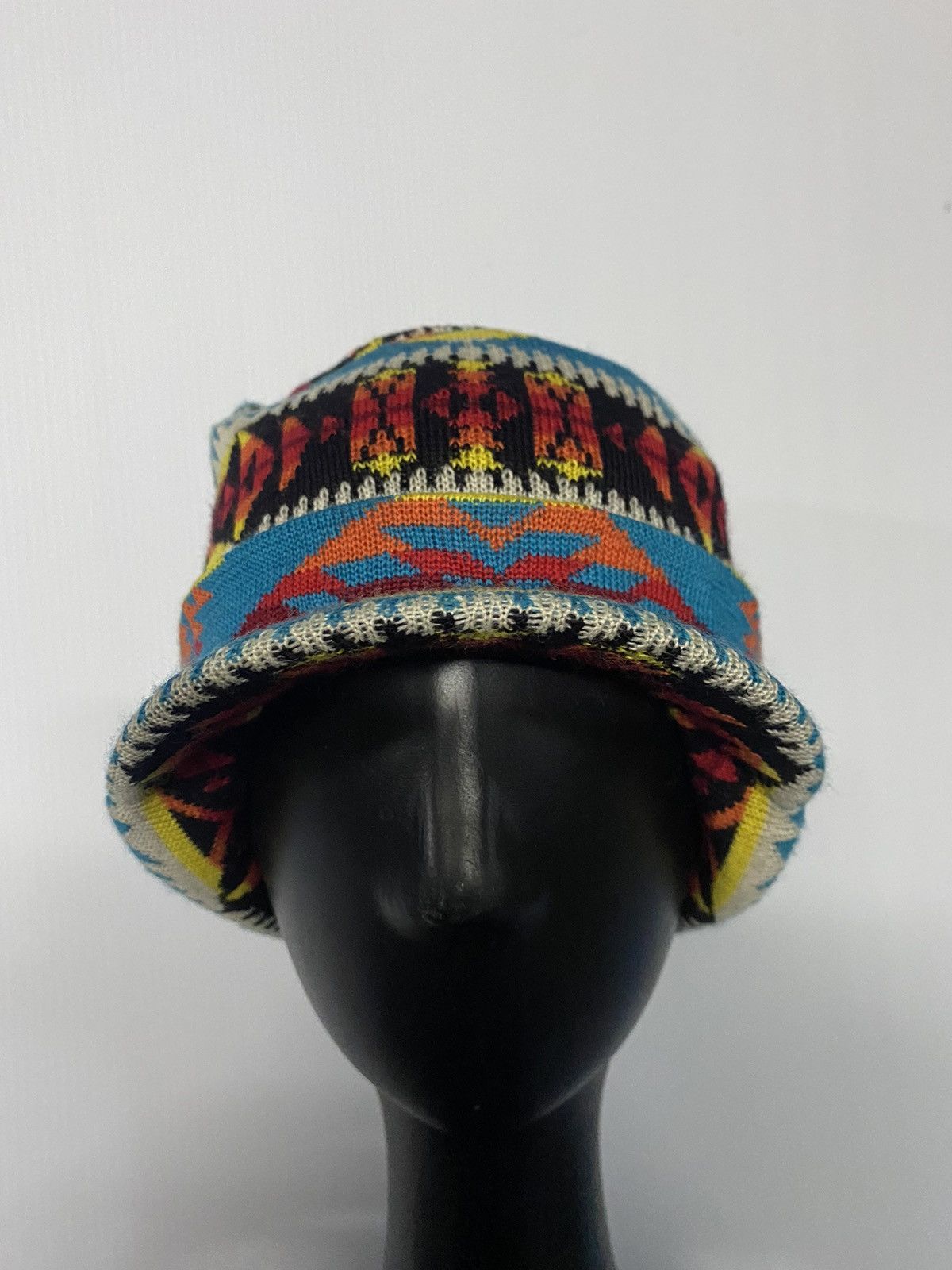 Pendleton Pendleton Multi Color Snow Cap Nice Design Size ONE SIZE - 4 Thumbnail