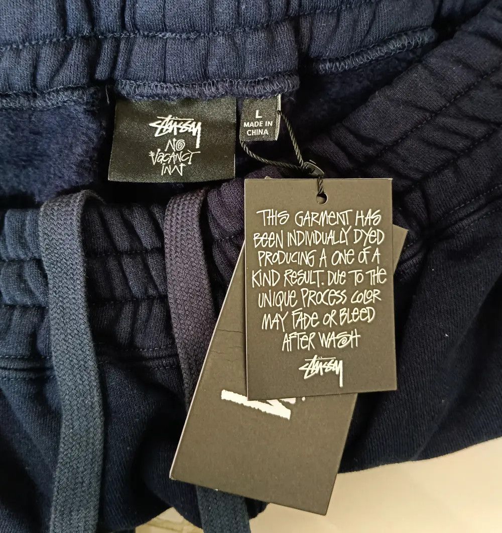 No Vacancy Inn × Stussy Rare Stussy x No Vacancy Inn Pants Sweatpants Size US 33 - 8 Thumbnail