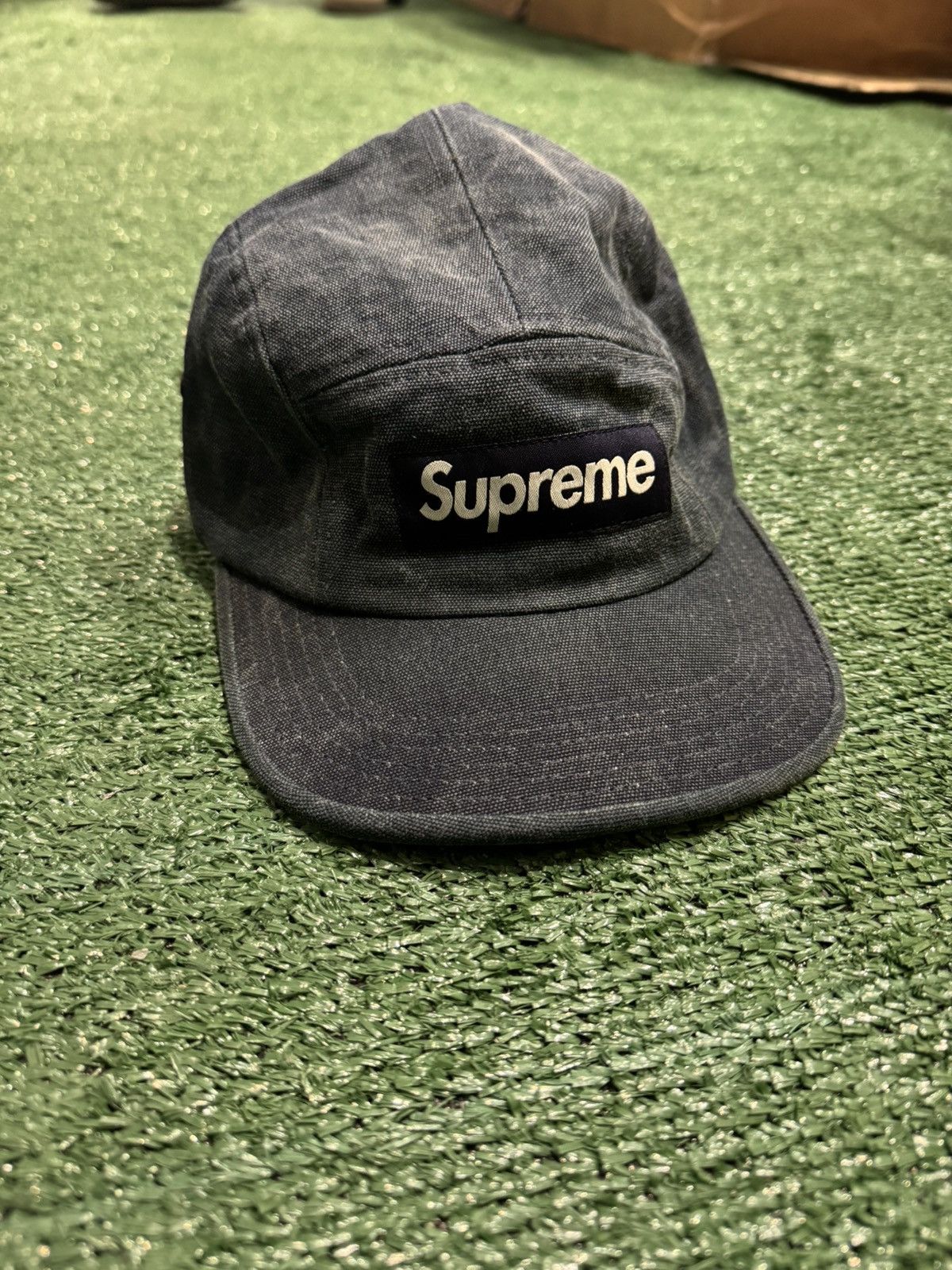 Supreme Supreme Camp Hat Size ONE SIZE - 3 Thumbnail
