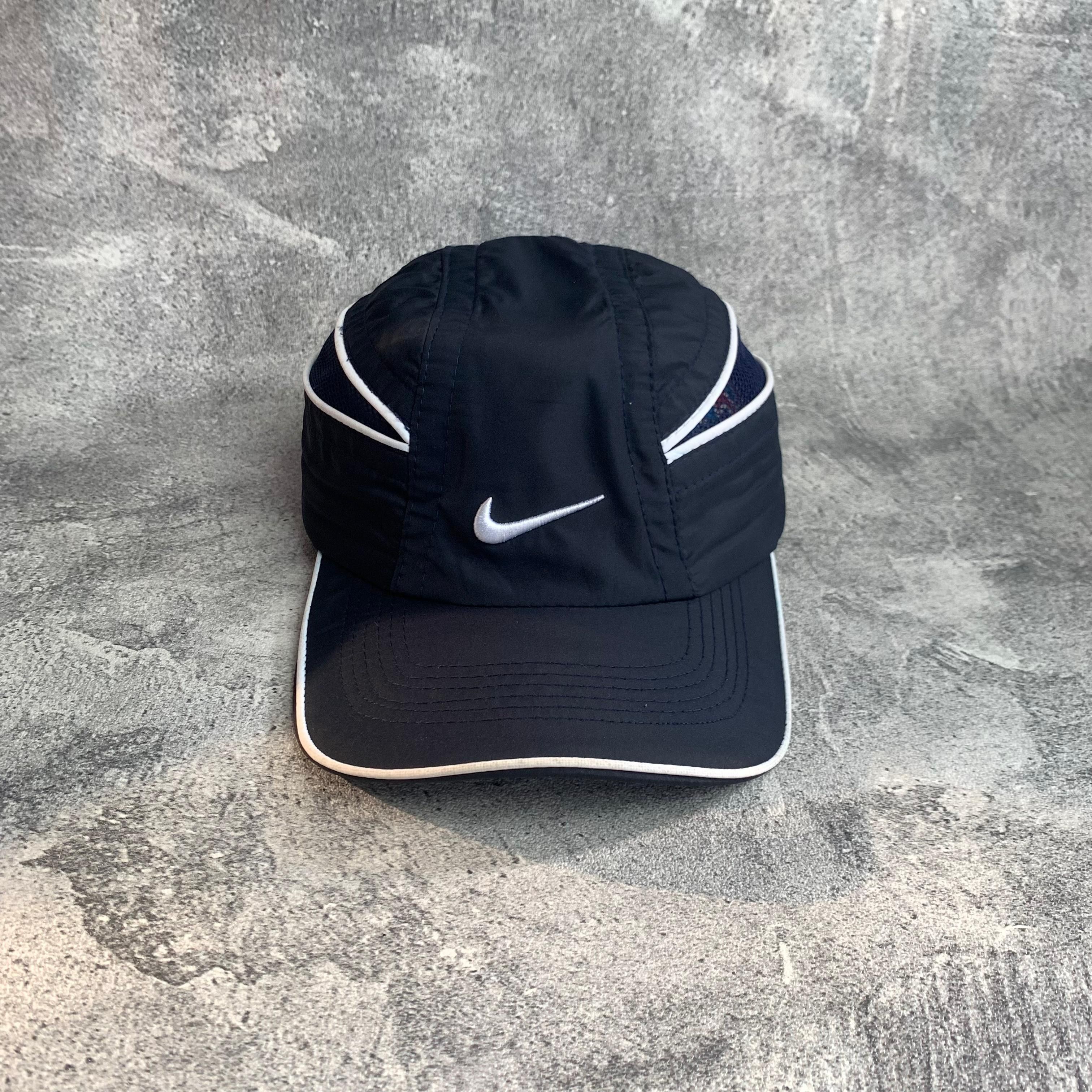 Nike Nike Running Cap y2k Size ONE SIZE - 2 Thumbnail