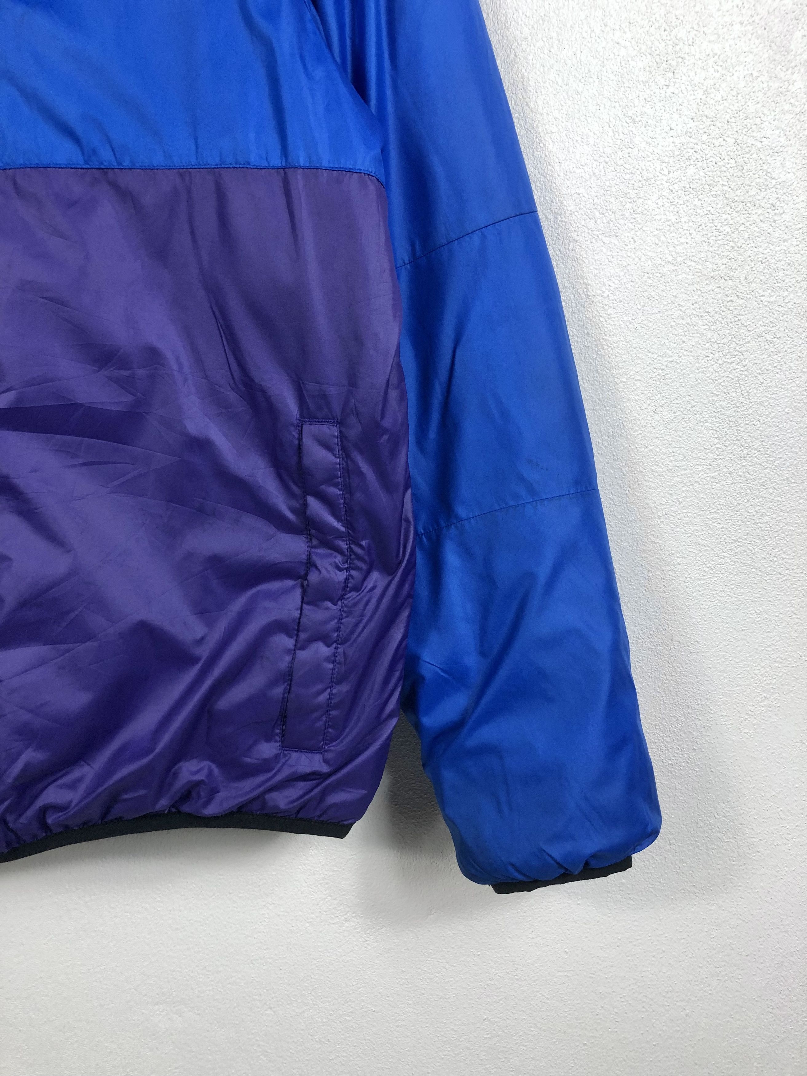 Nike Rare Nike Reversible Puffer Zipper Jacket Size US S / EU 44-46 / 1 - 7 Thumbnail