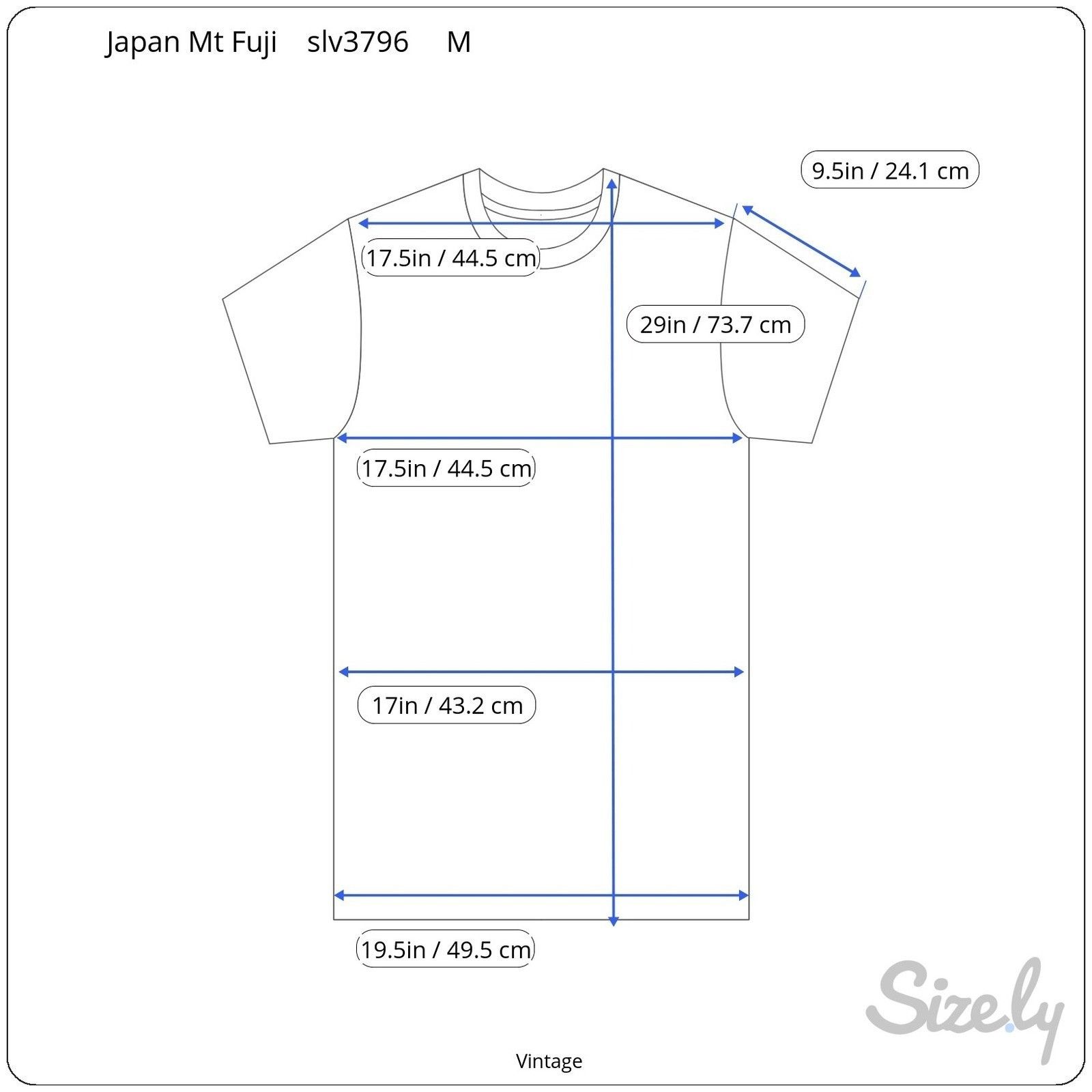 Vintage Vintage Japan Mount Fuji Souvenir Graphic T-Shirt White Shor Size US M / EU 48-50 / 2 - 8 Thumbnail