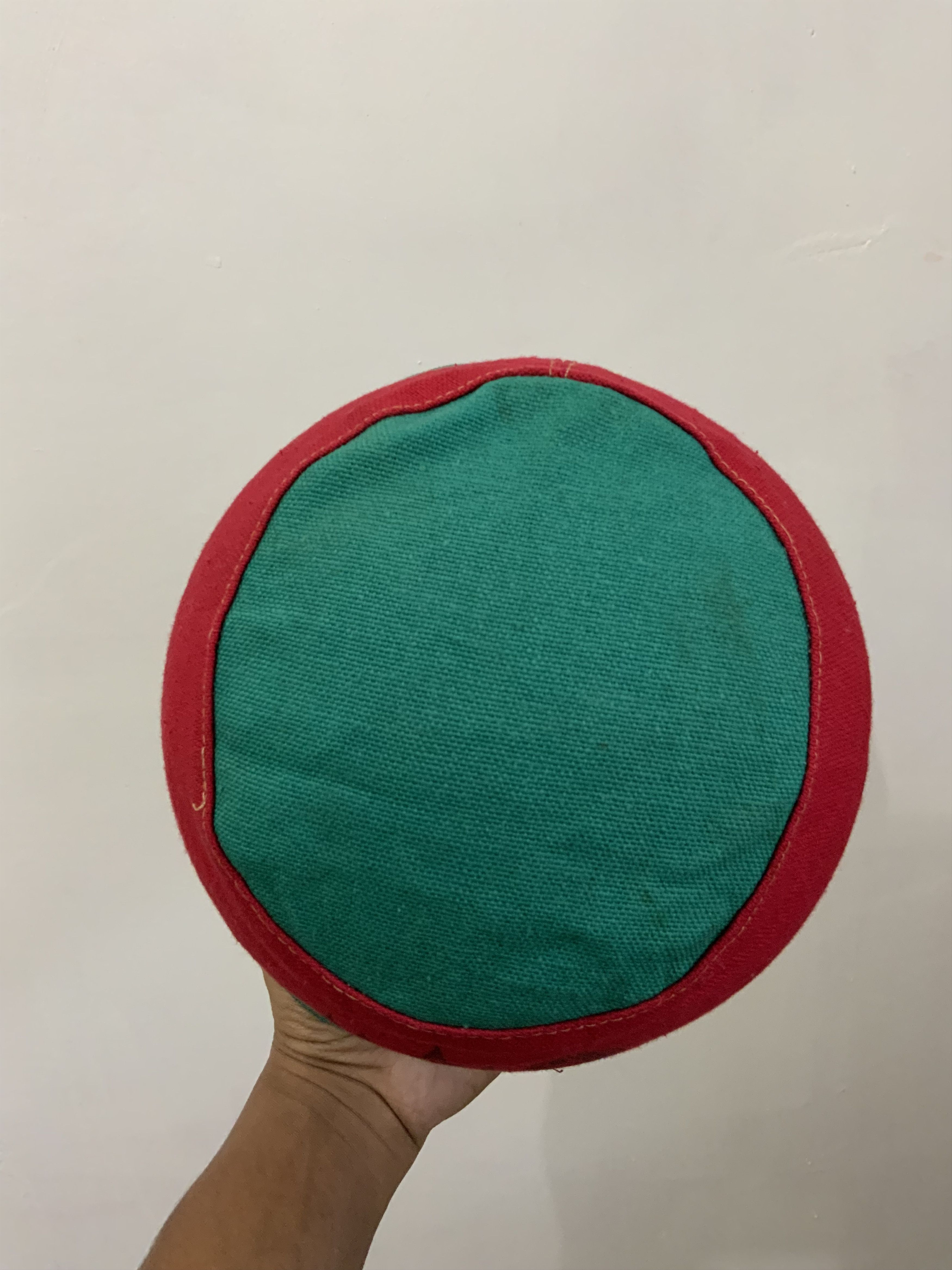 Vintage Vintage Praha Bucket Hat Size ONE SIZE - 9 Thumbnail