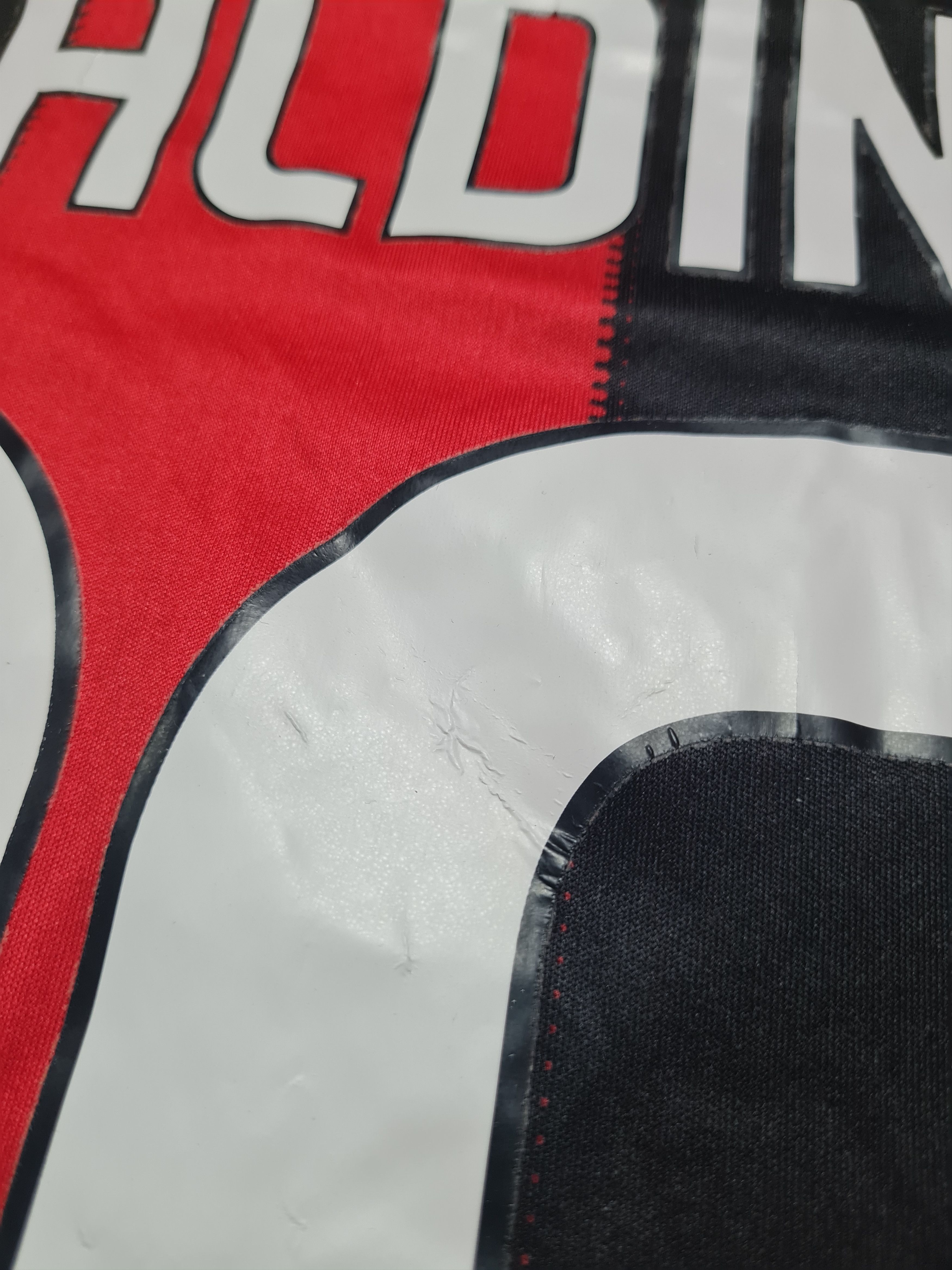 Other AC Milan 2008-2010 Home Jersey Ronaldinho #80 Retro Football Size US M / EU 48-50 / 2 - 20 Thumbnail