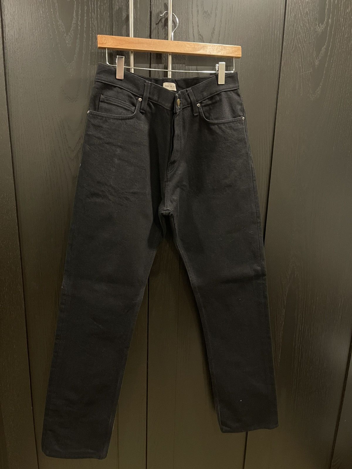Fear of God Fear of God Jeans Size US 32 / EU 48 - 1 Thumbnail