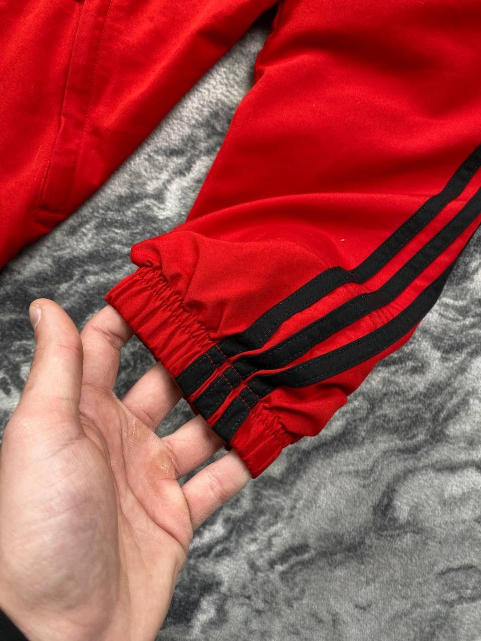 Adidas Vintage Adidas Liverpool FC Football Windbreak Jacket Size US XL / EU 56 / 4 - 5 Thumbnail