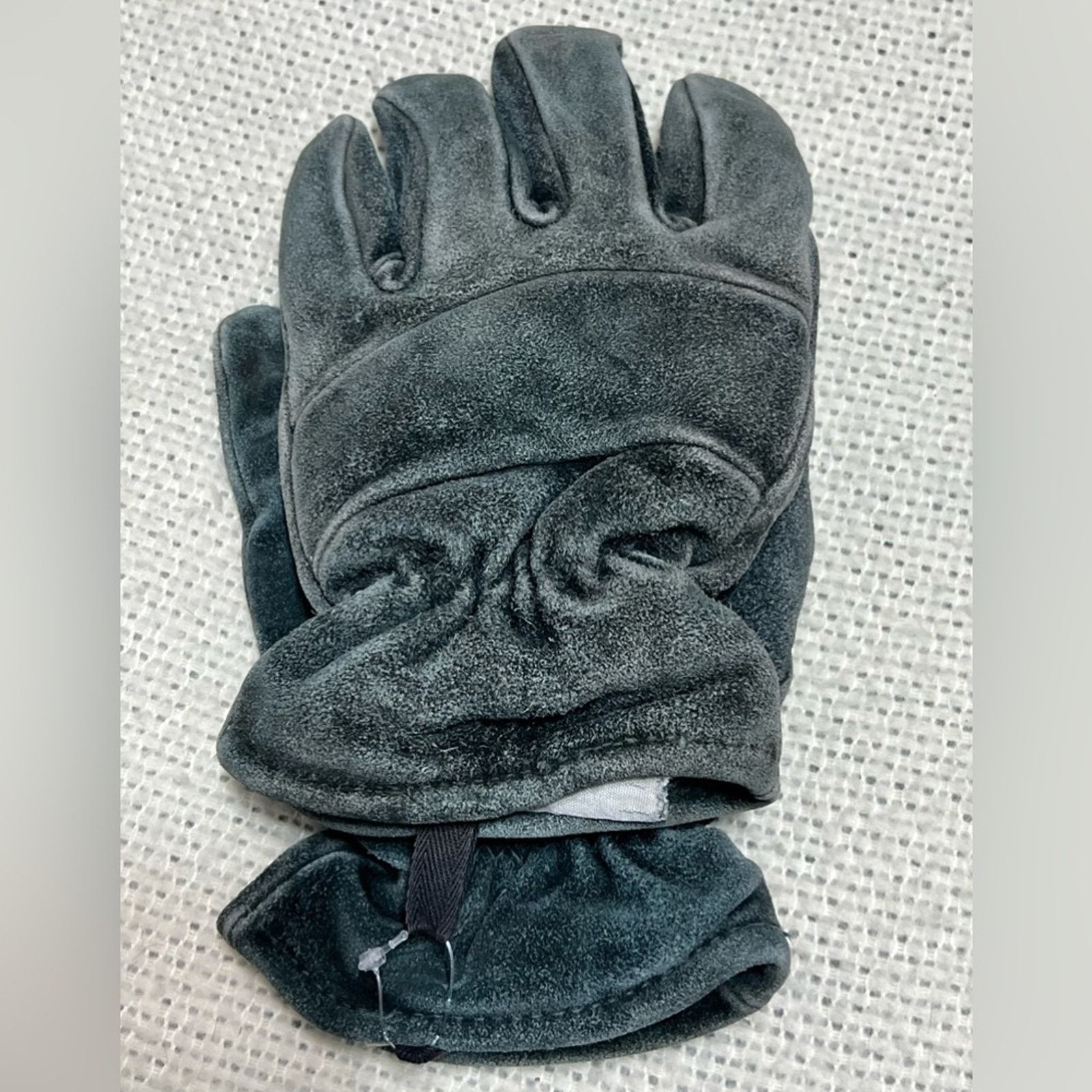 Goretex LION Commander Firefighting Gloves (XL) GORE-TEX Made in USA Size ONE SIZE - 2 Thumbnail