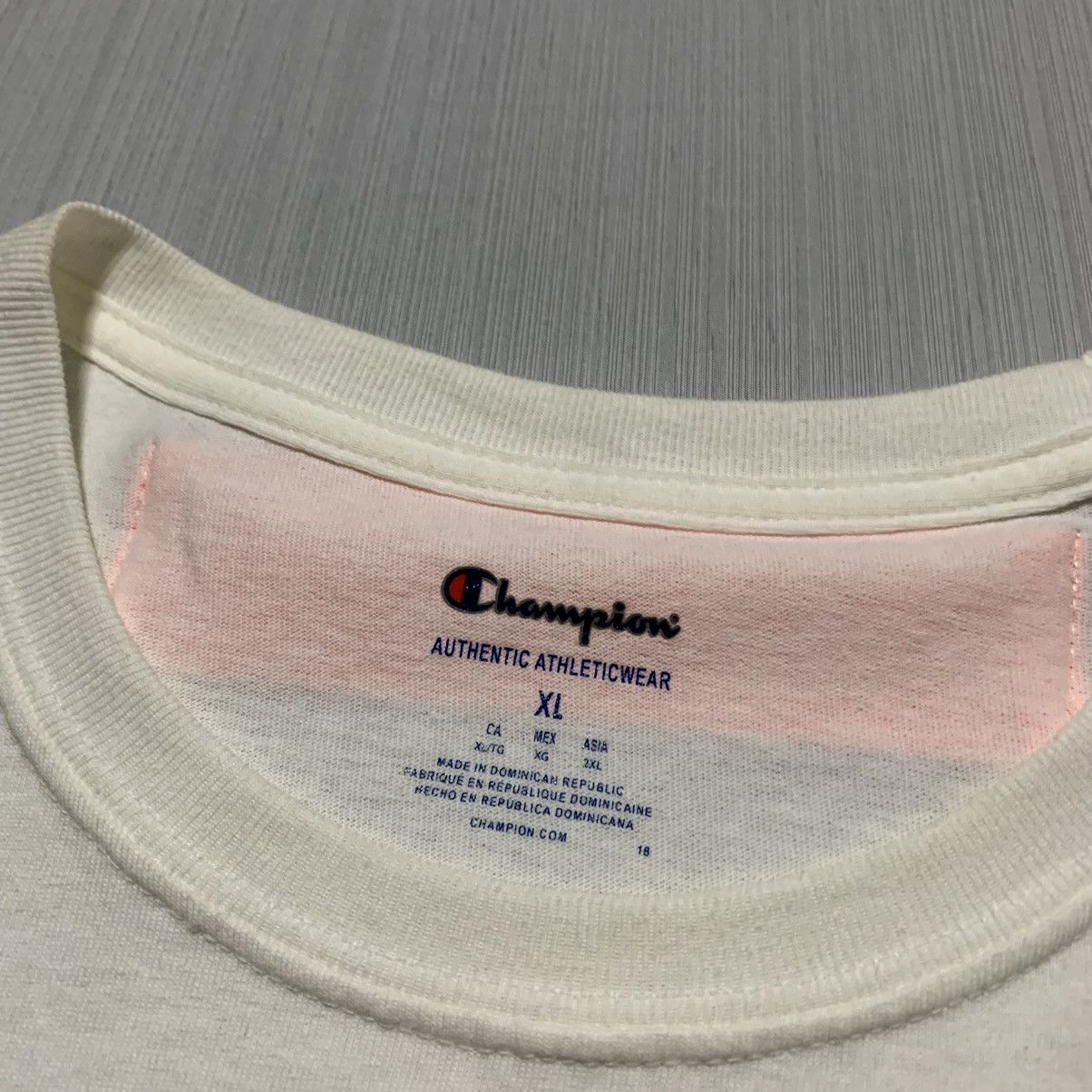 Off-White Virgil Abloh Figures of Speech Tee Size US XL / EU 56 / 4 - 11 Thumbnail