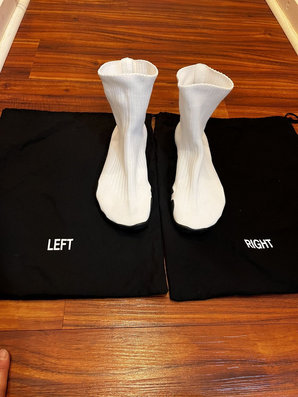 Vetements Vetements FW19 Karate Sneaker Size US 8.5 / EU 41-42 - 13 Thumbnail